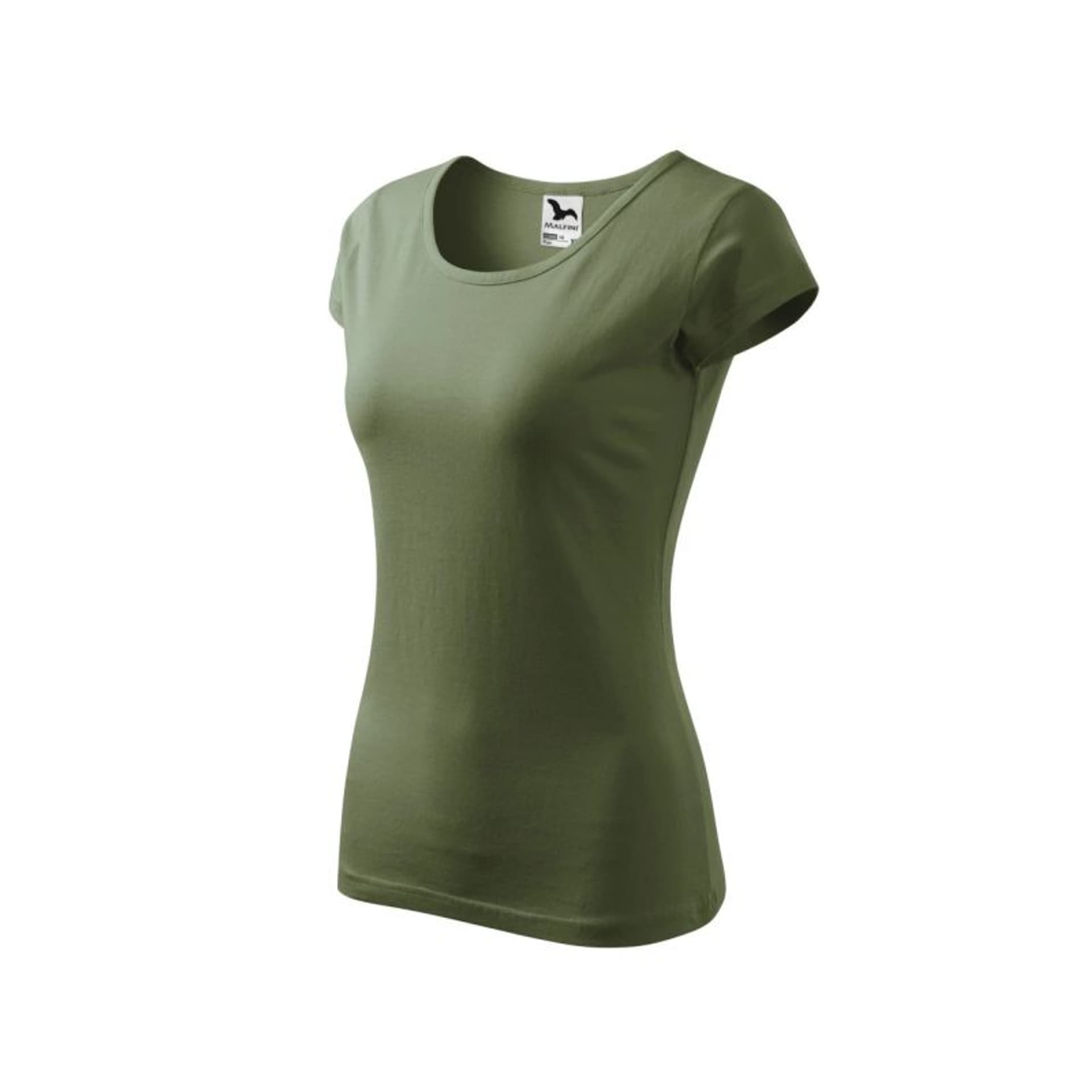 

Koszulka Malfini Pure W MLI-122 (kolor Zielony, rozmiar 2XL)