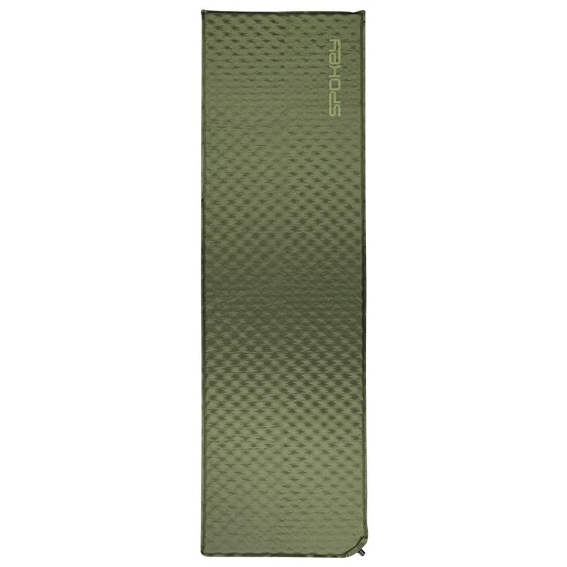 

Mata samopompująca Spokey Air Pad (kolor Zielony, rozmiar 185x50x2cm)