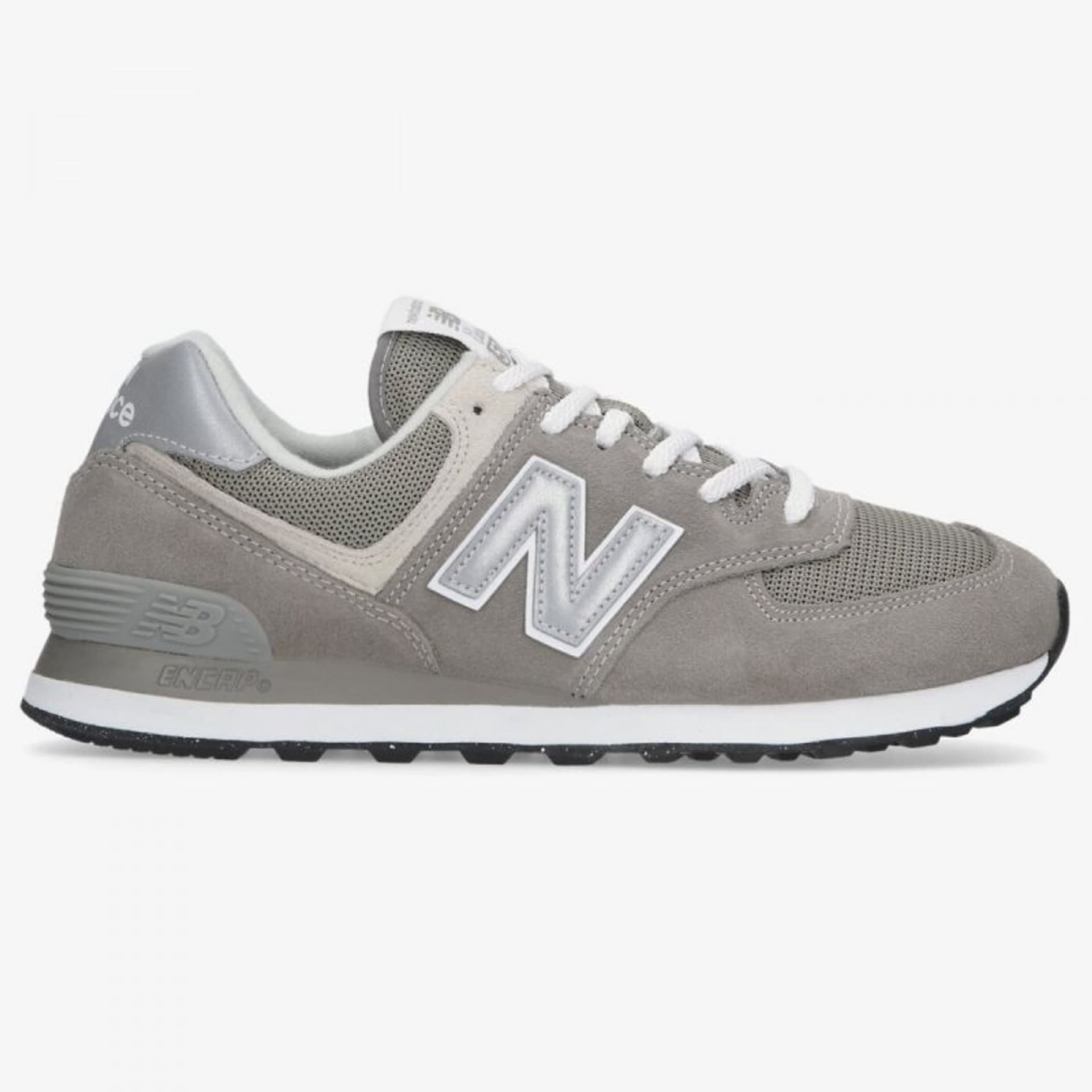 

Buty New Balance 574 M ML574 (kolor Szary/Srebrny, rozmiar 44)