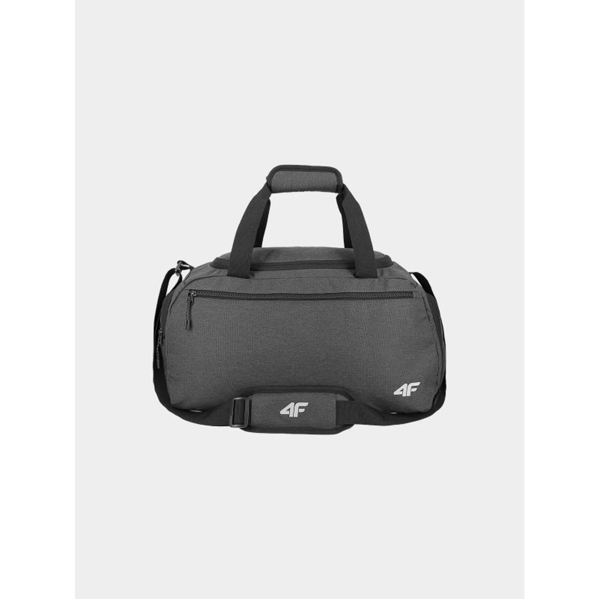 

Torba 4F U050 4FAW23ABAGU050 (kolor Szary/Srebrny)