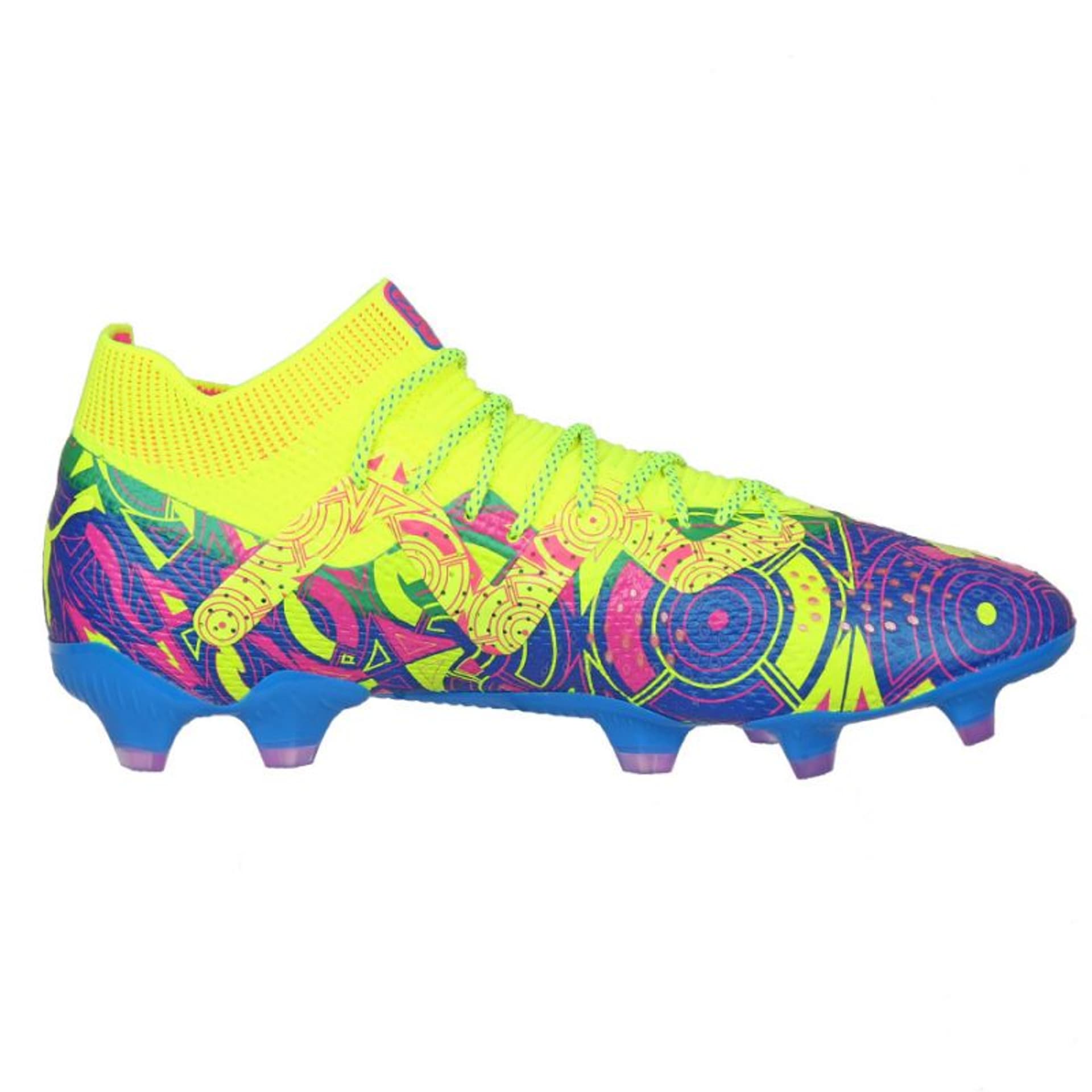 

Buty piłkarskie Puma Future Ultimate Energy Ultra FG/MG M (kolor Wielokolorowy, rozmiar 42)