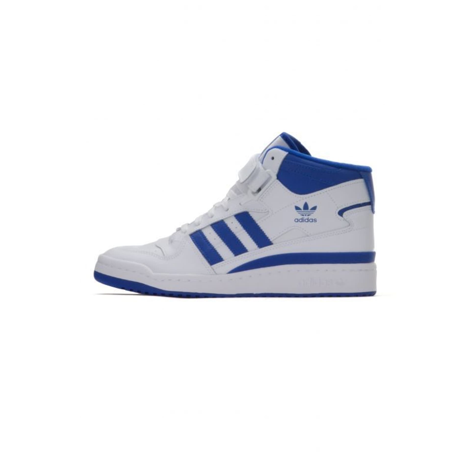 

Buty adidas Forum Mid M (kolor Biały. Niebieski, rozmiar 42)