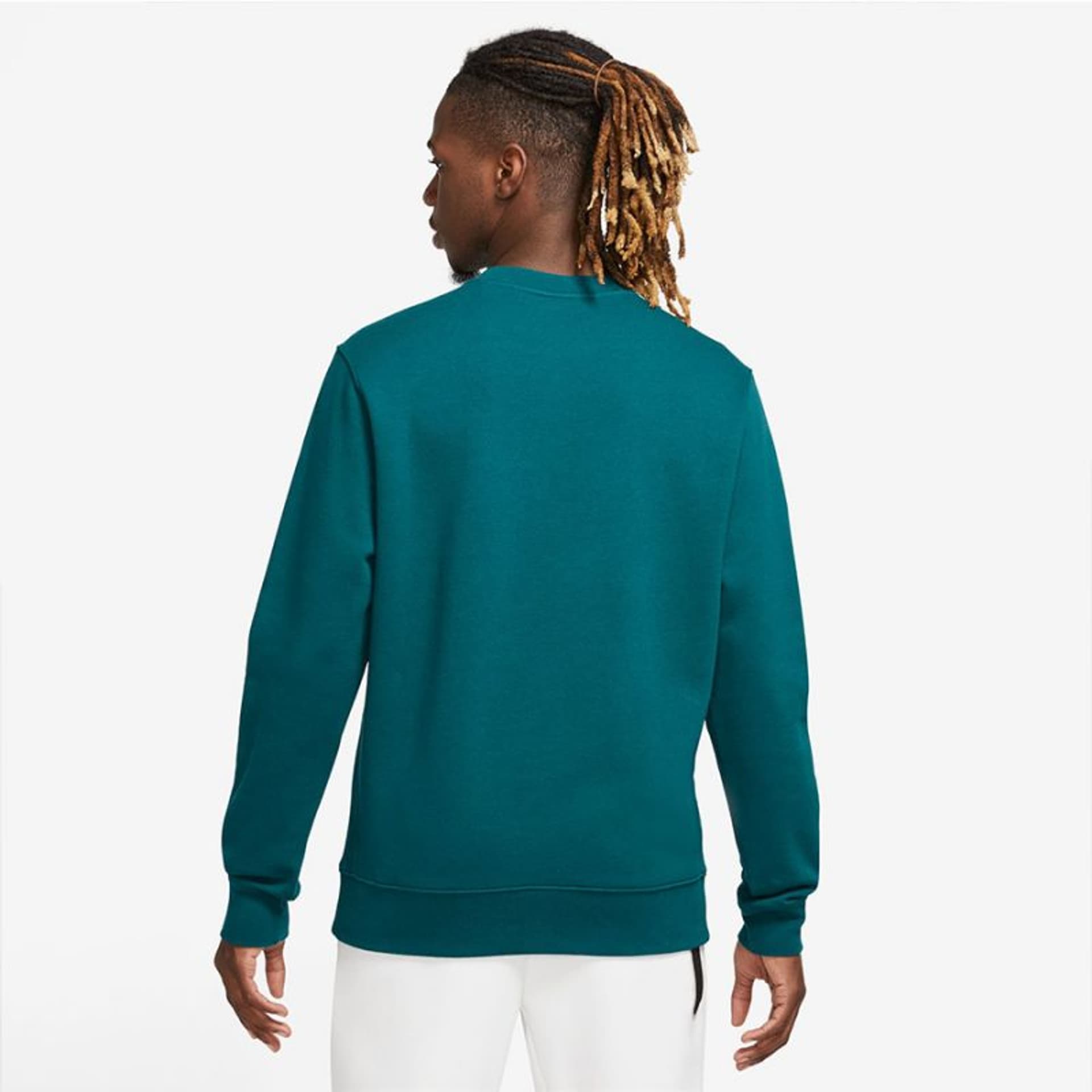 

Bluza Nike Sportswear Club Fleece M BV2662 (kolor Zielony, rozmiar XL)