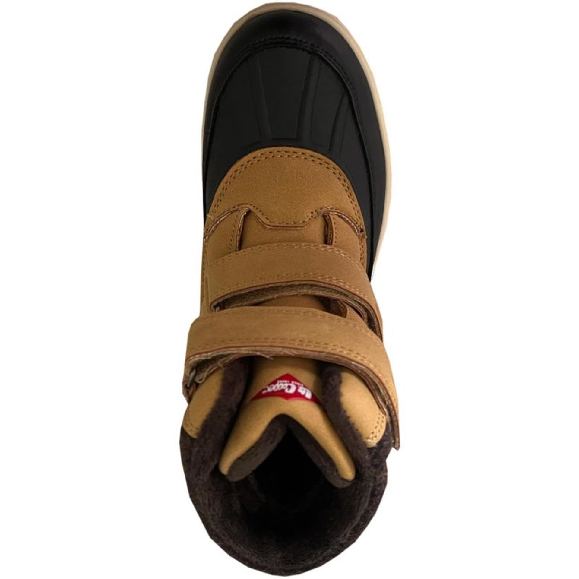 

Buty Lee Cooper Jr LCJ-23-01-01-2059K (kolor Brązowy. Czarny. Żółty, rozmiar 32)