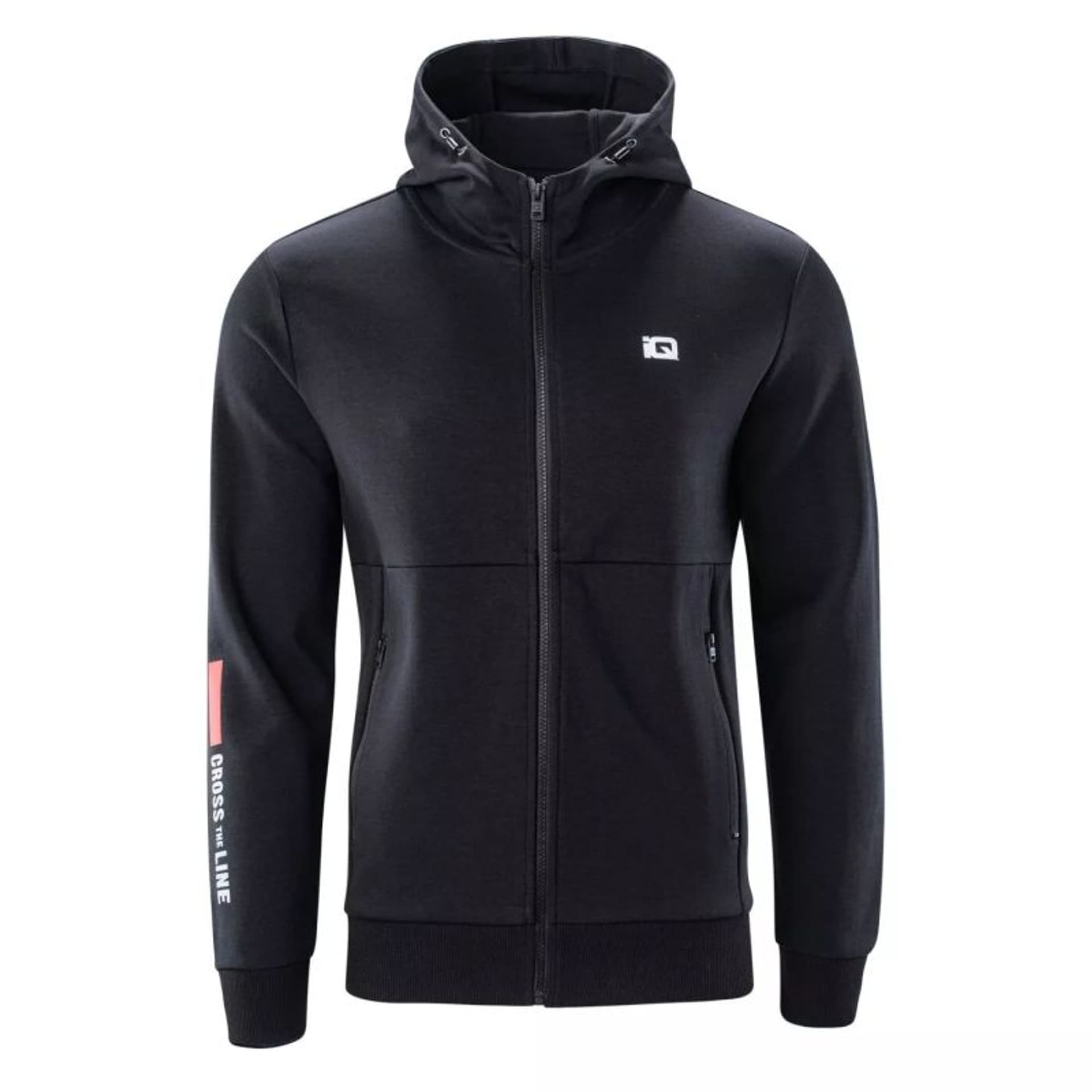 

Bluza IQ Cross The Line VESIL M (kolor Czarny, rozmiar S)