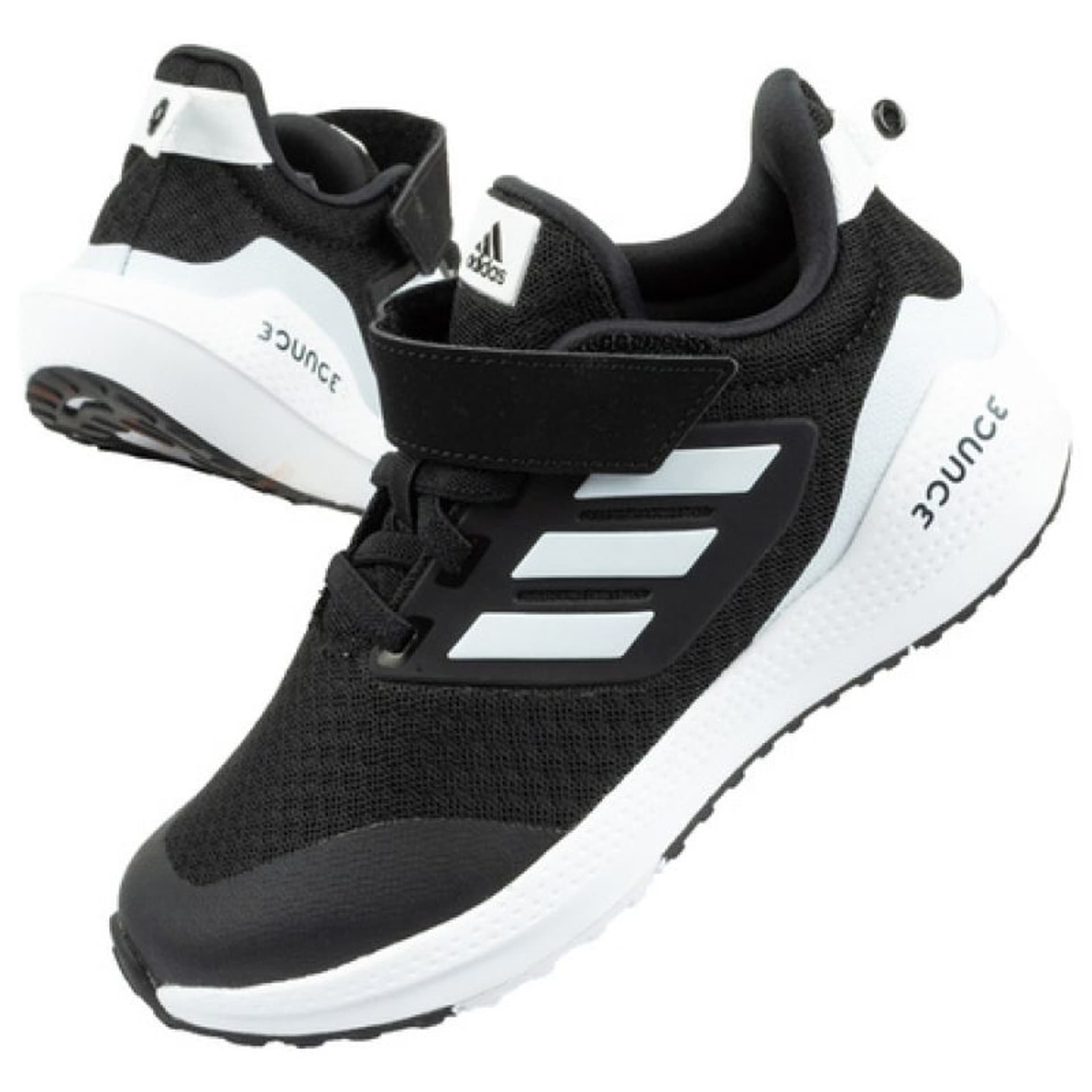 

Buty sportowe adidas EQ21 Run Jr (kolor Czarny, rozmiar 29)