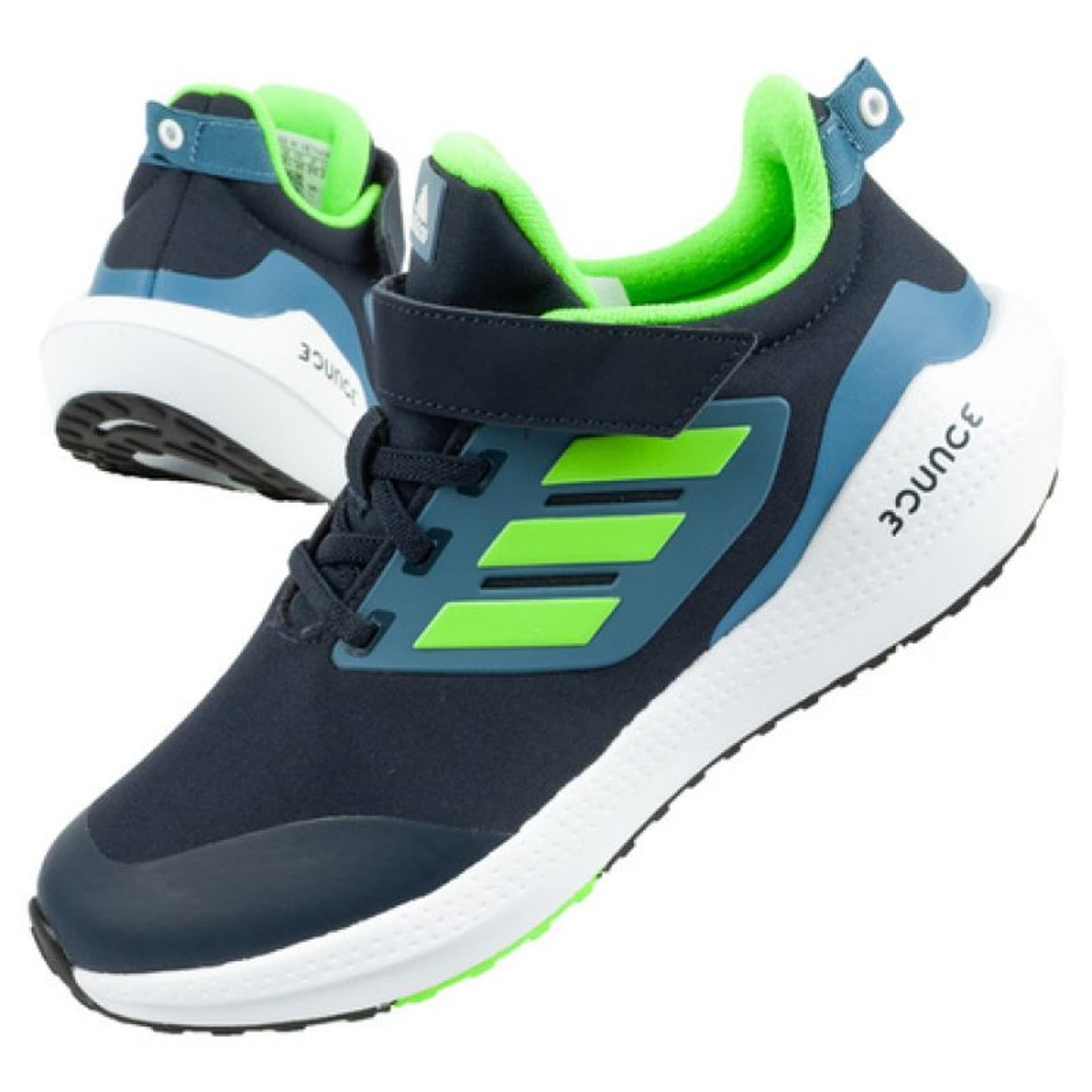 

Buty sportowe adidas EQ21 Run Jr (kolor Granatowy, rozmiar 31)