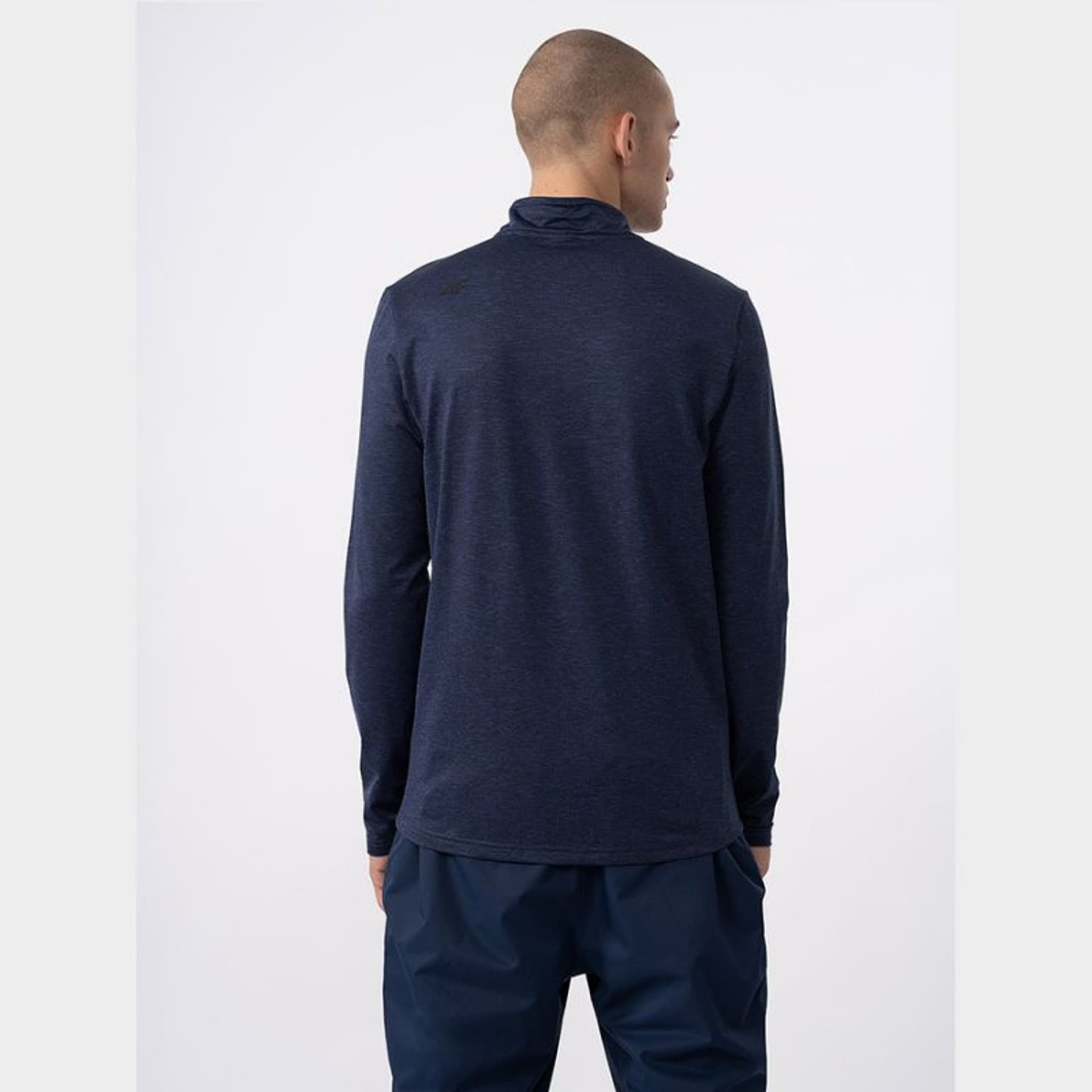 

Bluza termoaktywna 4F M 4FAW23UBRUM036 (kolor Granatowy, rozmiar XXL)