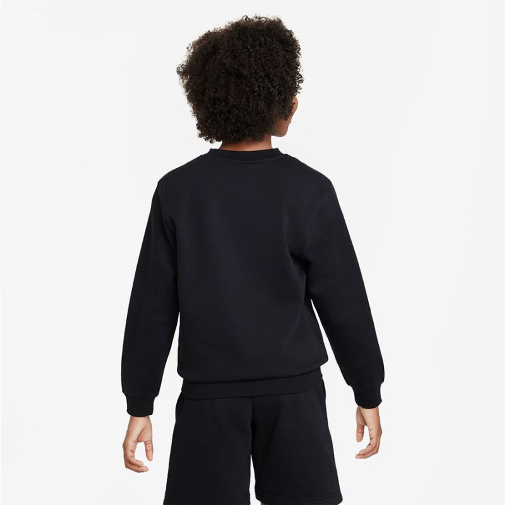 

Bluza Nike Sportswear Club+ Jr FD3182 (kolor Czarny, rozmiar L (147-158))