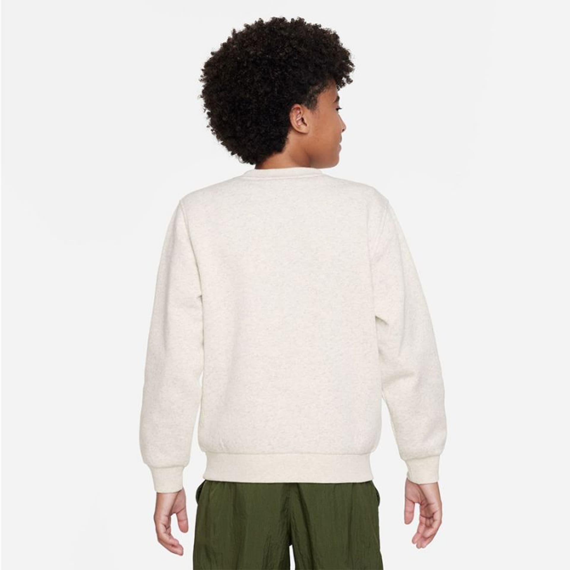

Bluza Nike Sportswear Club+ Jr FD3182 (kolor Biały, rozmiar L (147-158))