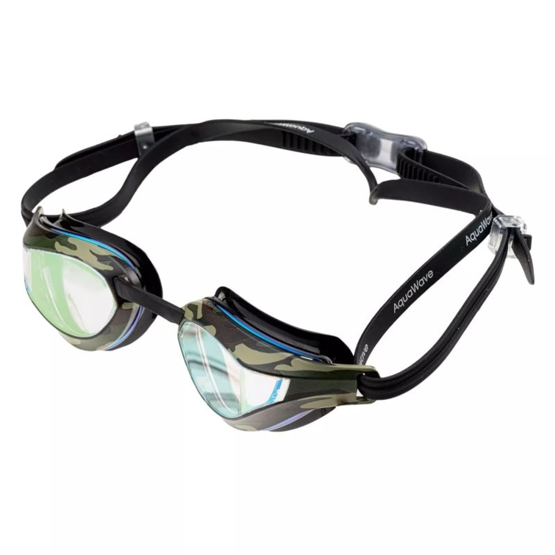 

Okulary pływackie Aquawave Storm RC (kolor Czarny, rozmiar, Kolor czarny/rozmiar one size
