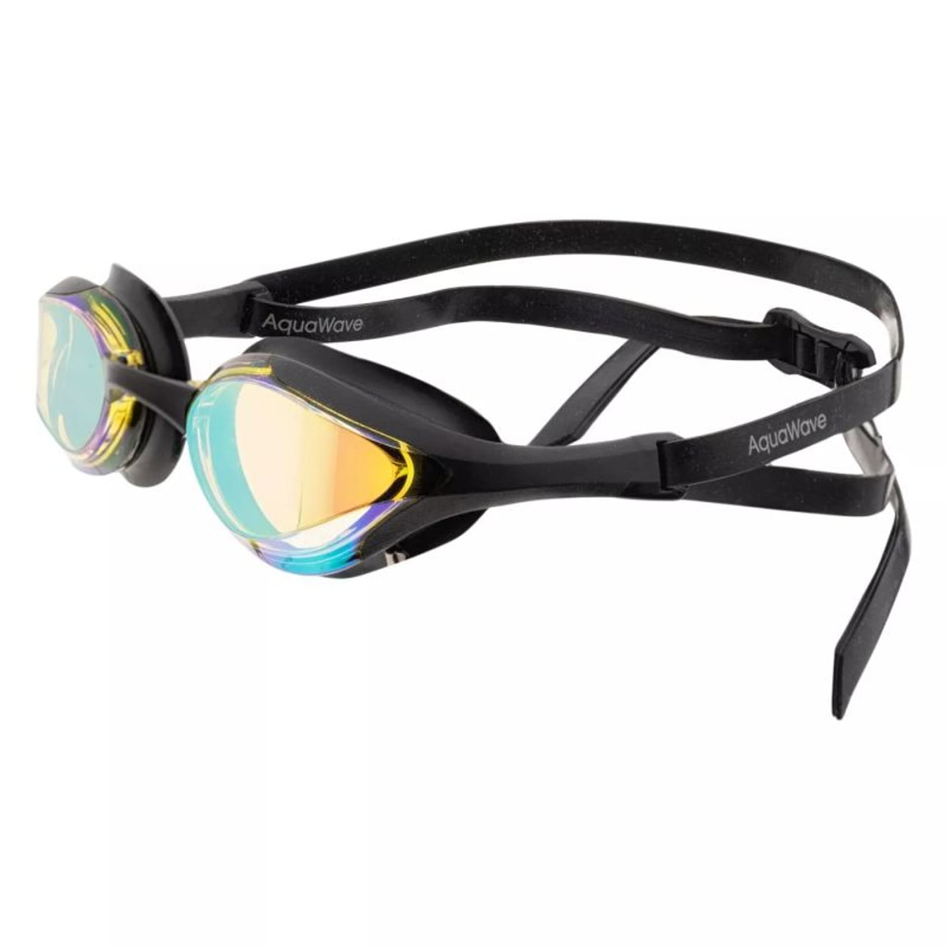 

Okulary pływackie Aquawave Racer RC (kolor Czarny, rozmiar, Kolor czarny/rozmiar one size