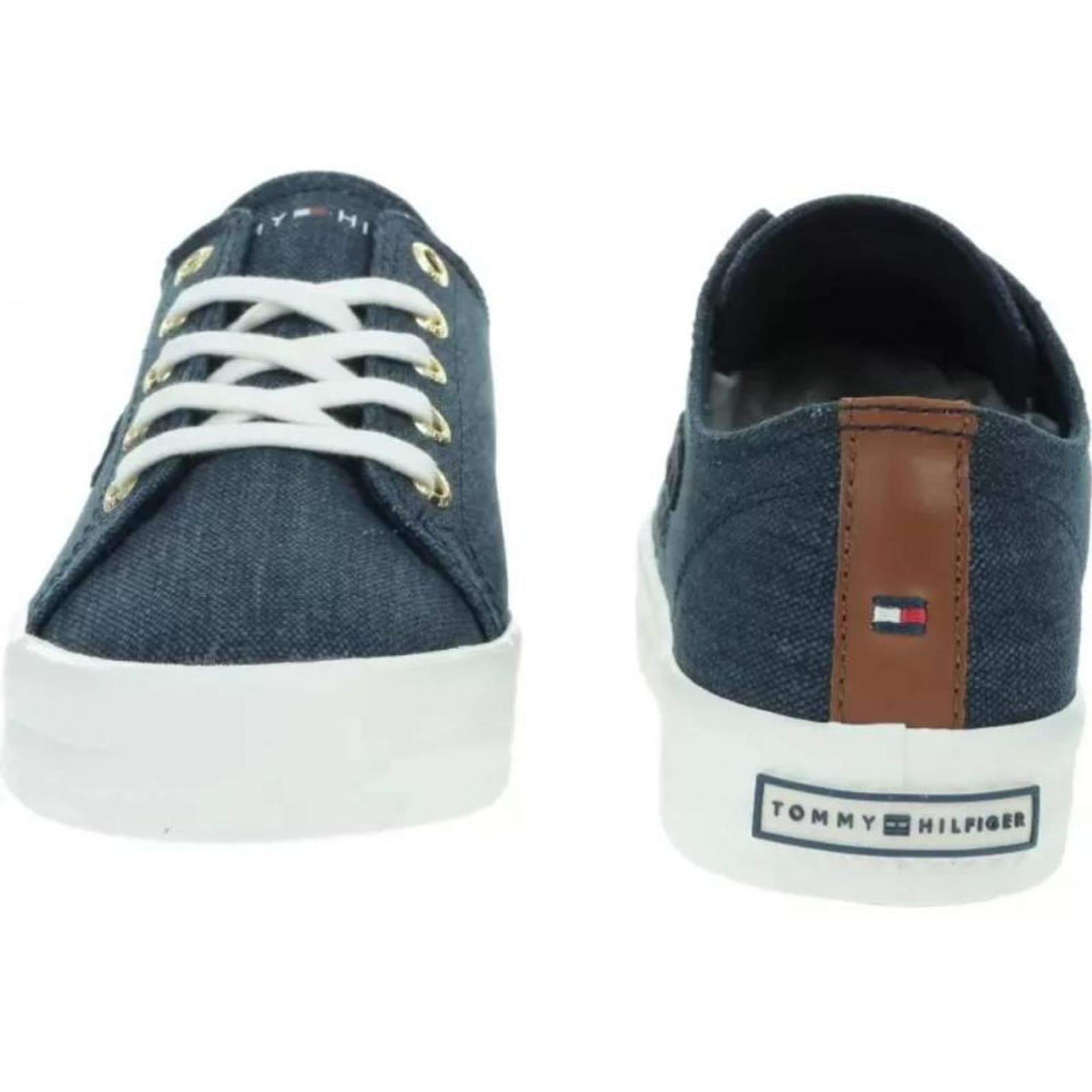 

Trampki Tommy Hilfiger Basic Sneaker W FW0FW05123 (kolor Granatowy)