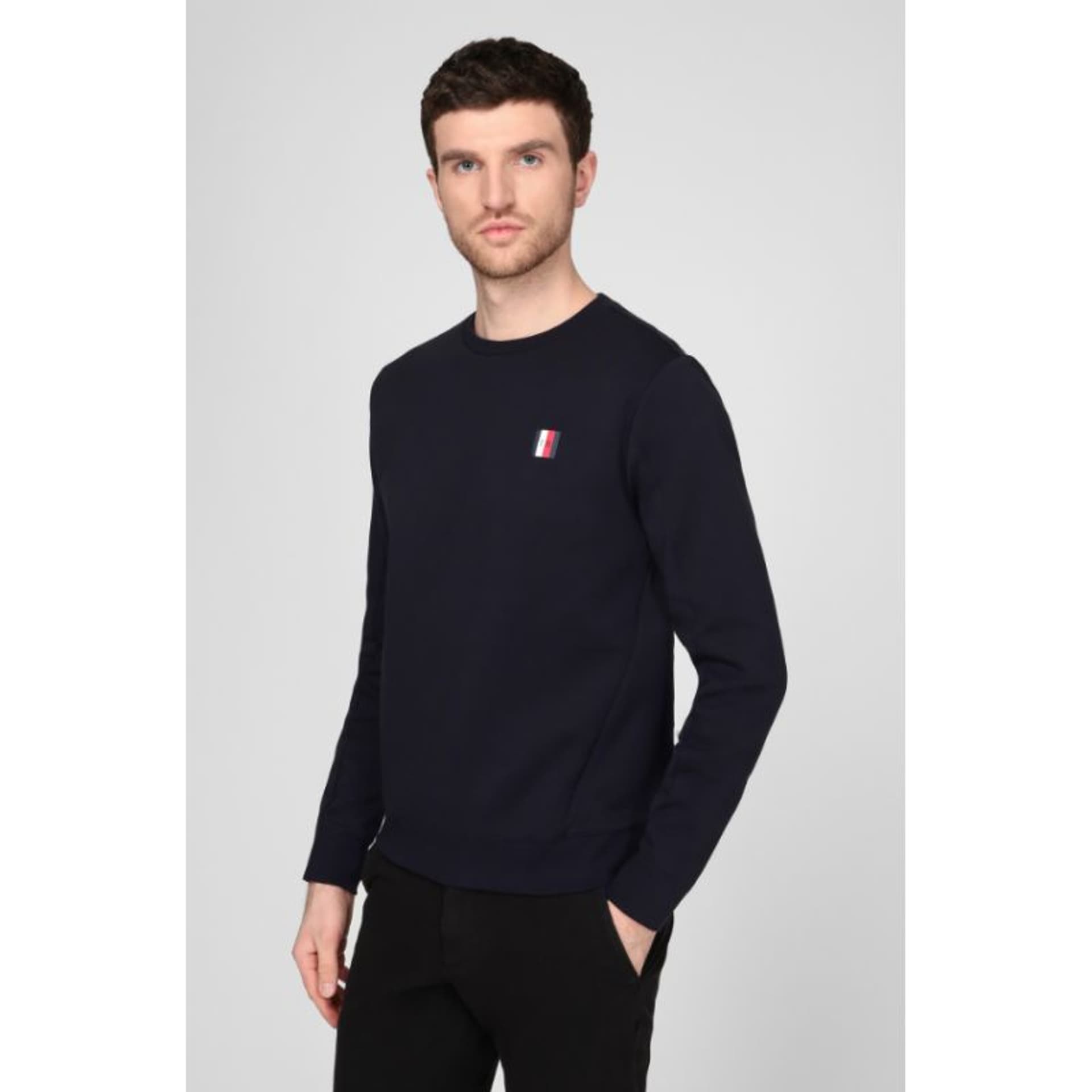 

Bluza Tommy Hilfiger Modern Essentials M MW0MW13057 (kolor Granatowy)