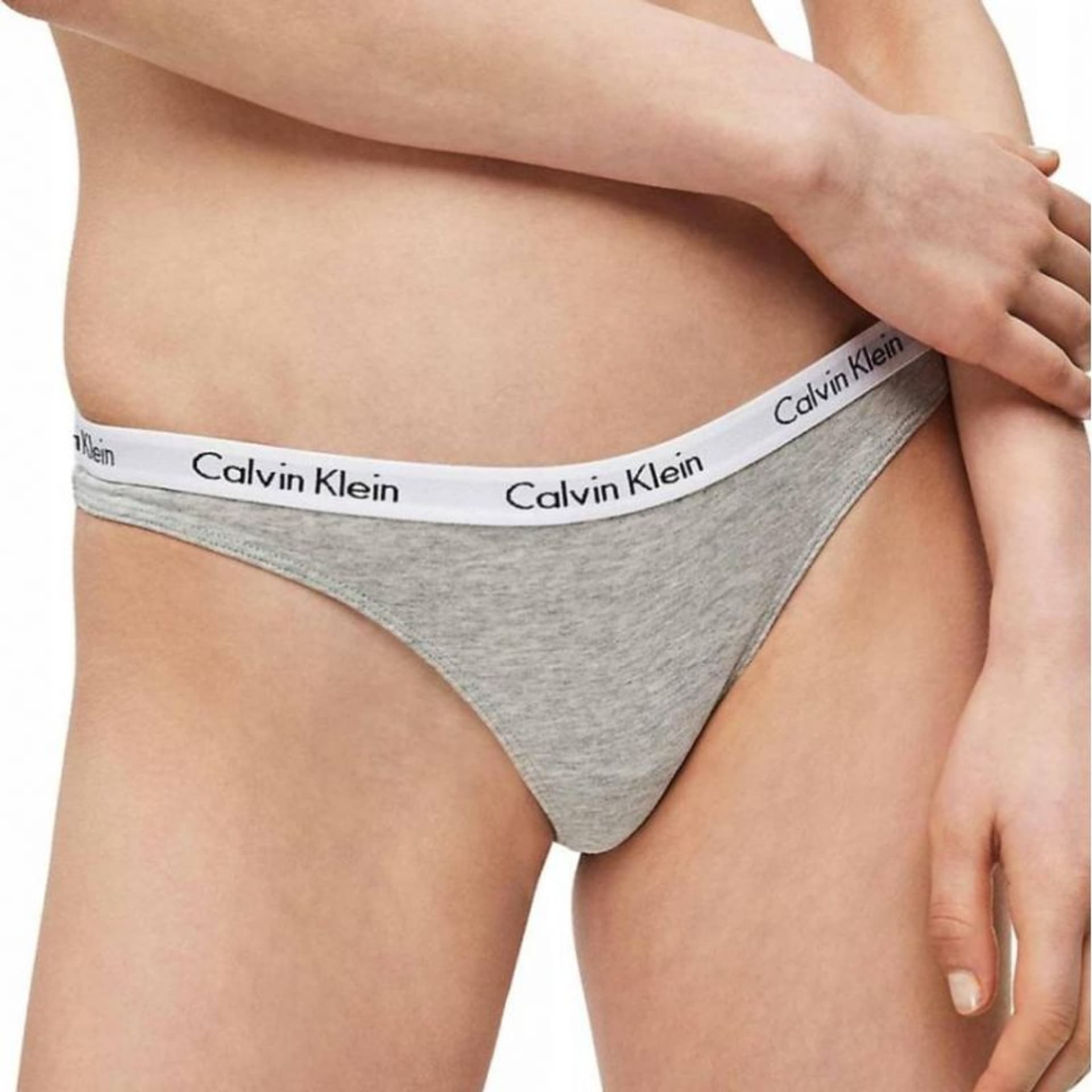 

Majtki Calvin Klein Thong W (kolor Wielokolorowy)