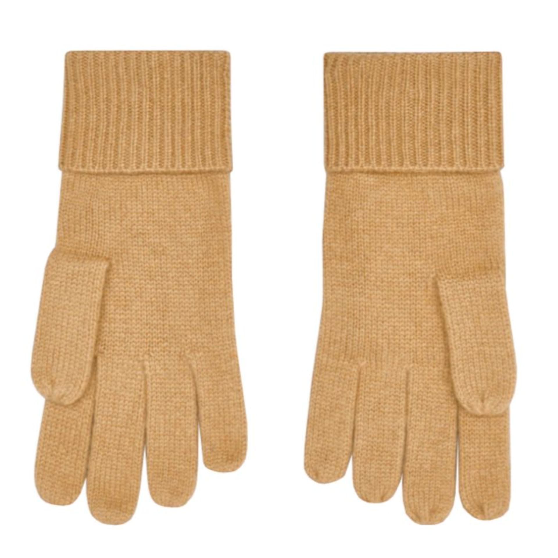

Rękawiczki Tommy Hilfiger W AW0AW13908 (kolor Beżowy/Kremowy)