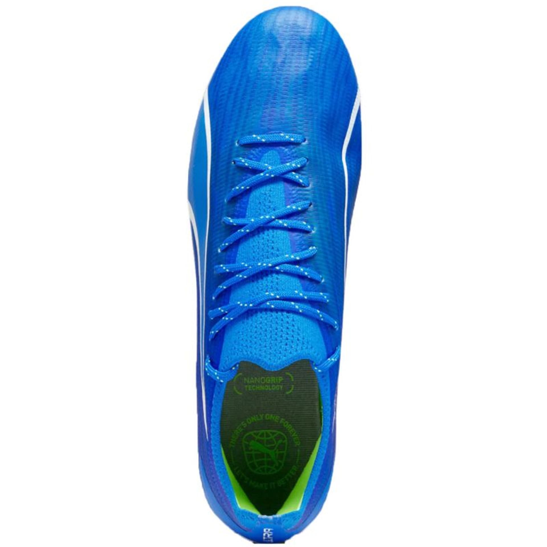 

Buty Piłkarskie Puma Ultra Ultimate M FG/AG 107311 (kolor Niebieski, rozmiar 44.5)