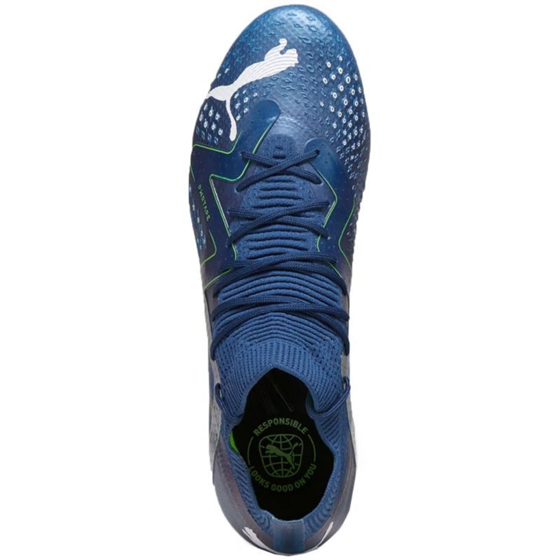 

Buty Piłkarskie Puma Future Pro FG/AG M 107361 (kolor Granatowy, rozmiar 43)