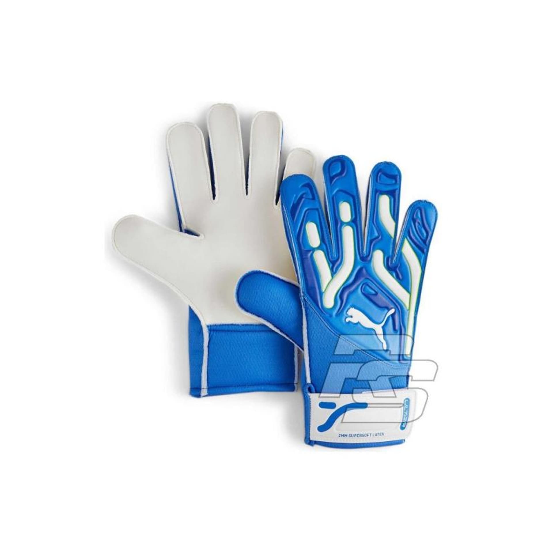 

Rękawice Puma Ultra Play M RC 041862 (kolor Biały. Niebieski, rozmiar 10)