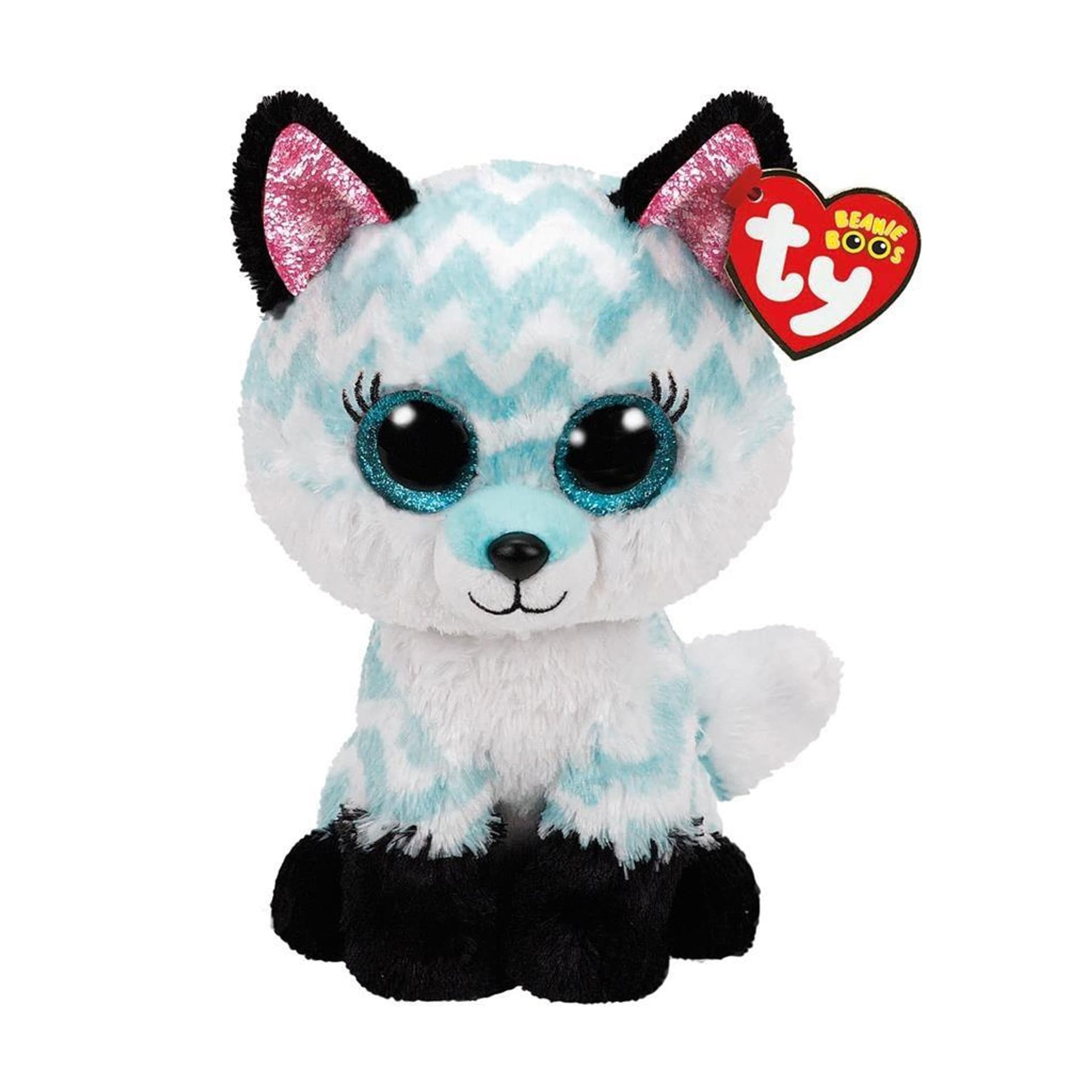

Beanie Boos Atlas - lis 24 cm