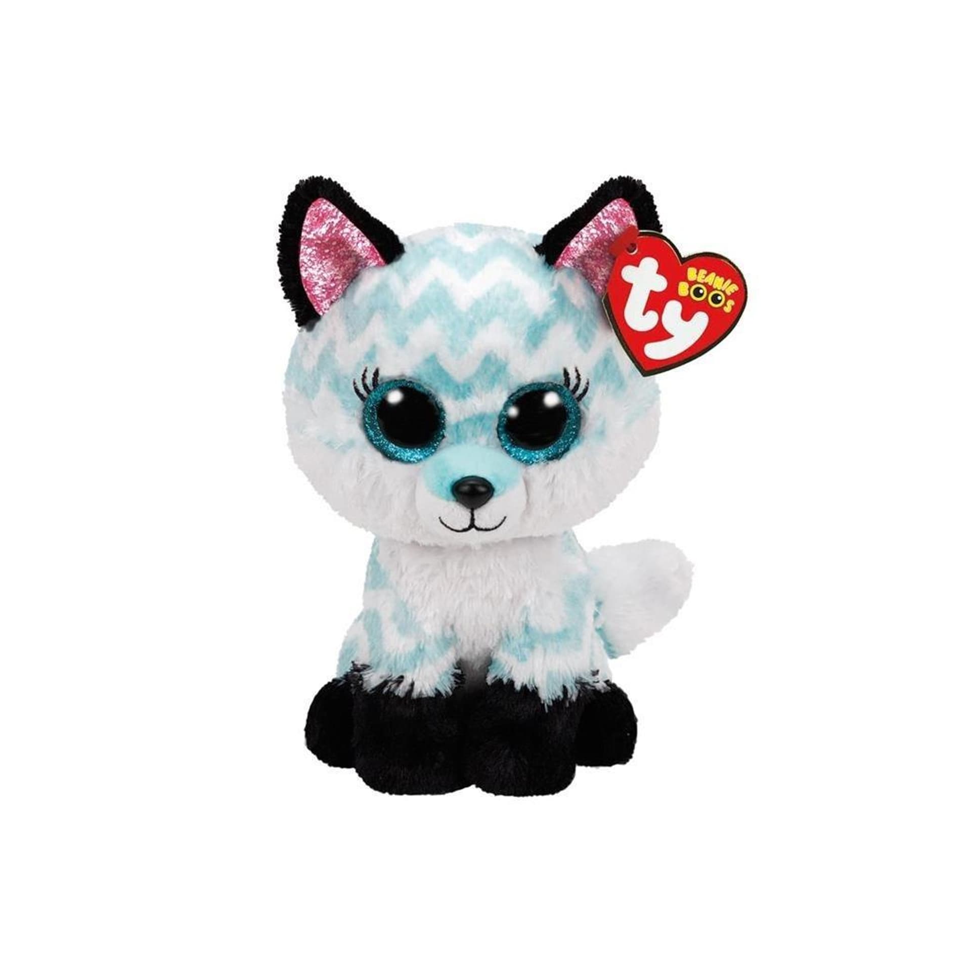 

Beanie Boos Atlas - Wodny lis chevron 15cm