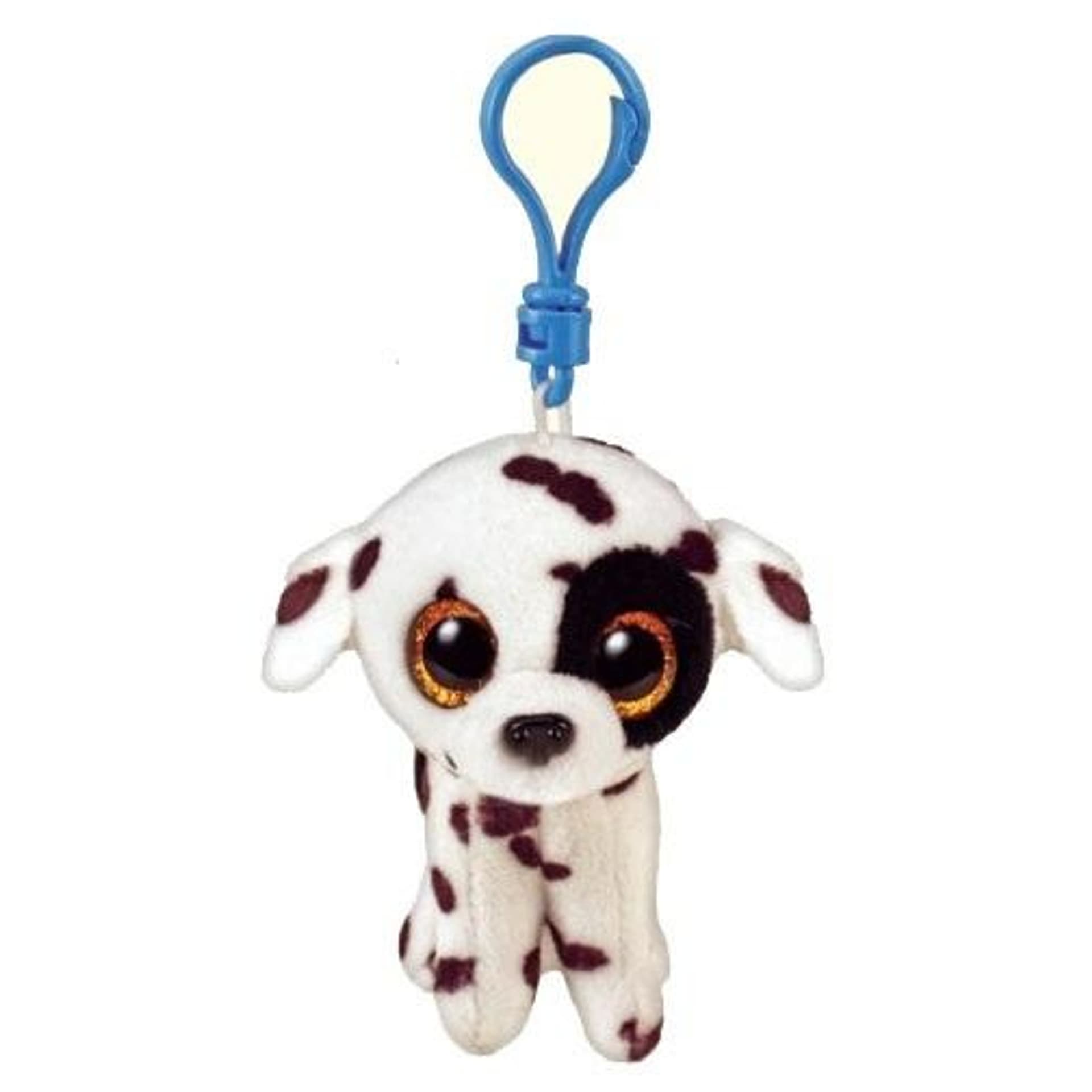 

Beanie Boos Luther - pies 8,5 cm brelok