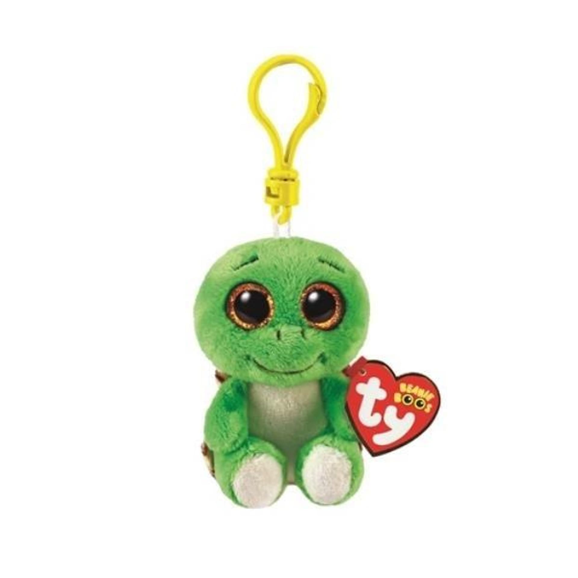 

Beanie Boos Turbo - żółw 8,5cm brelok