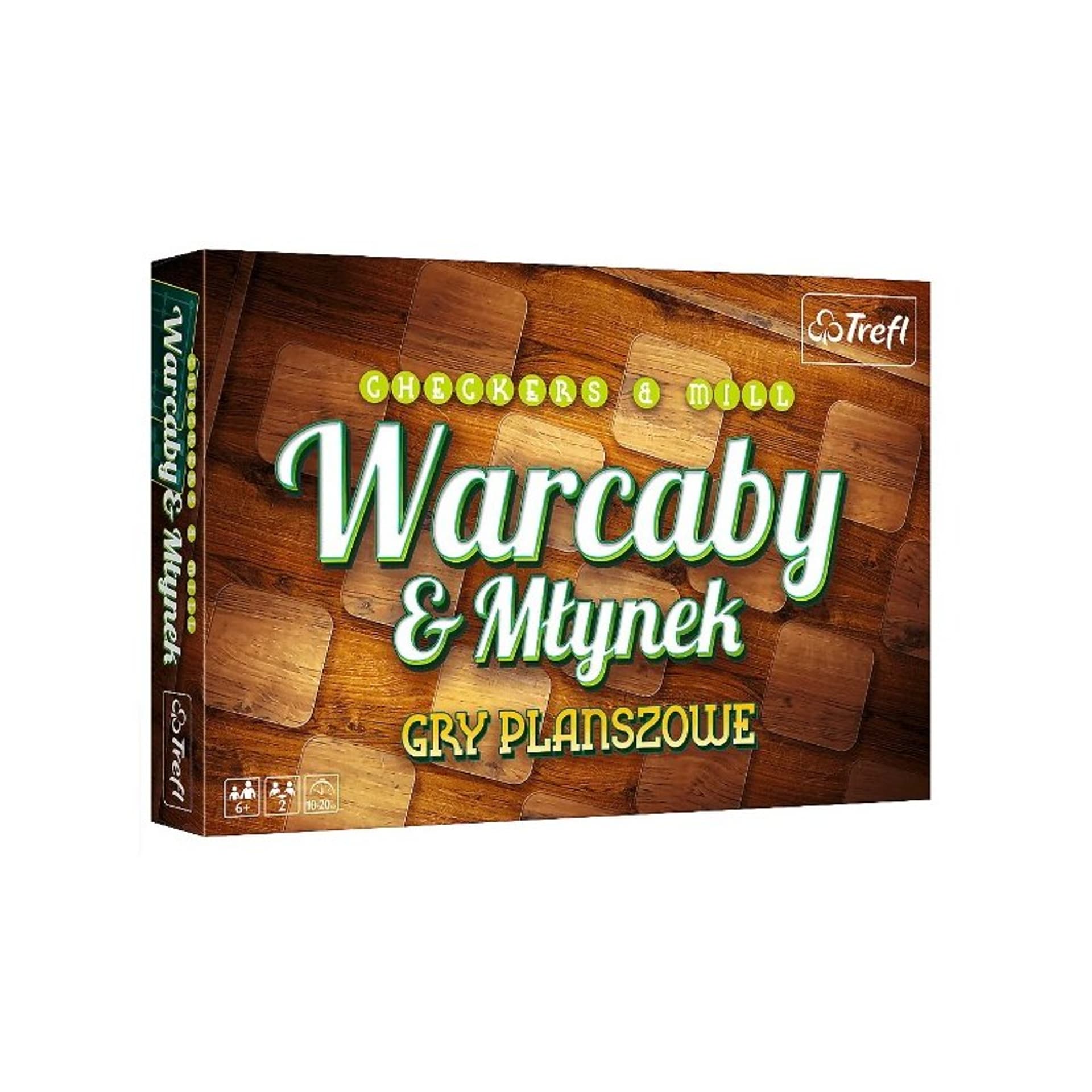 

Warcaby de luxe
