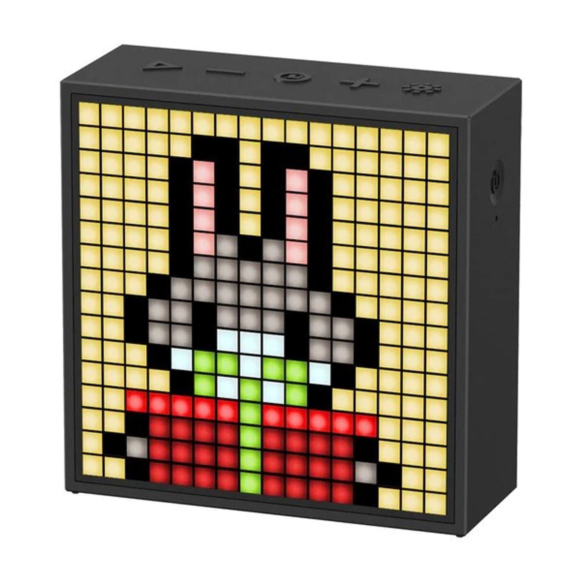 

Divoom Timebox Evo Głośnik BT black