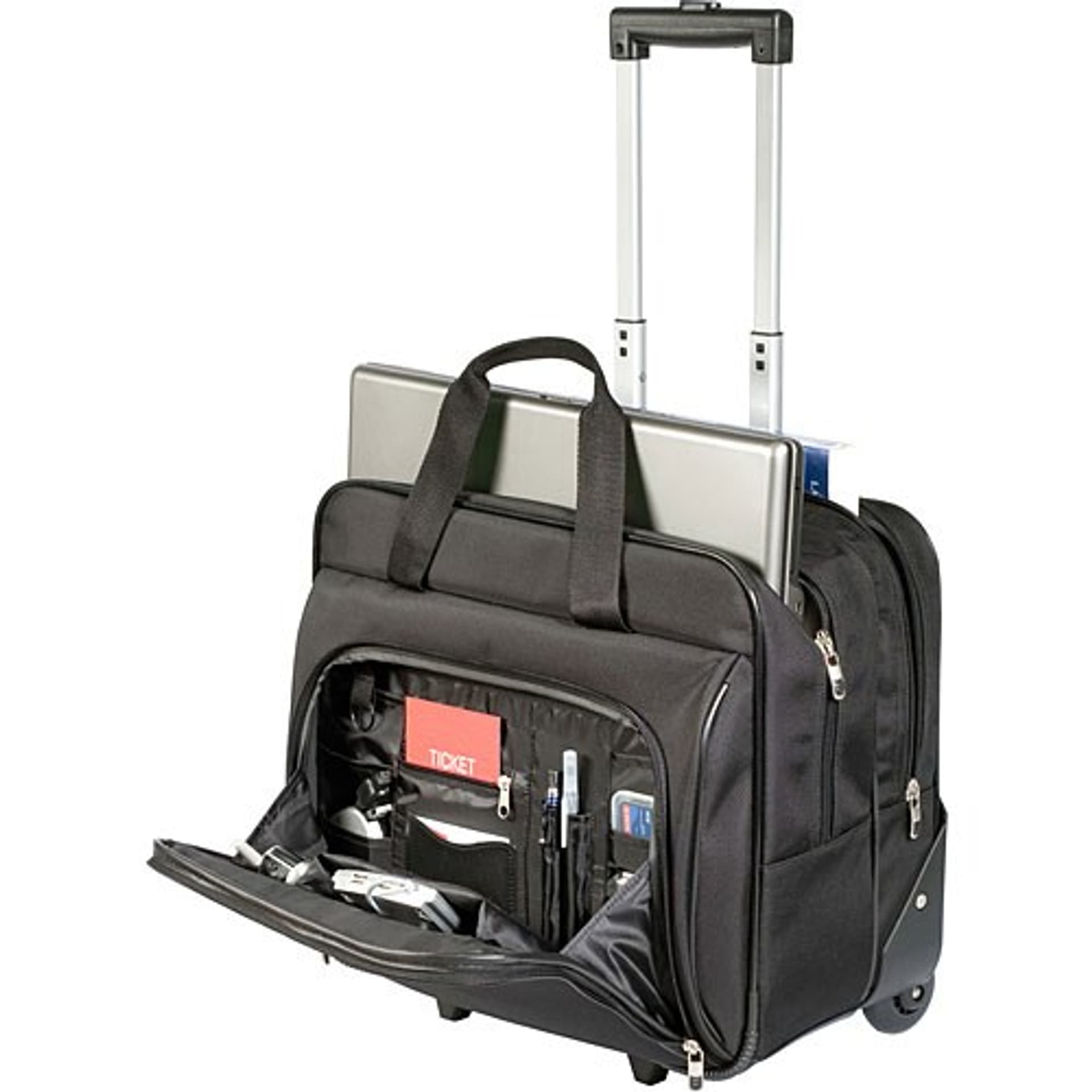 

Targus® Executive 15.6" Laptop Roller Black