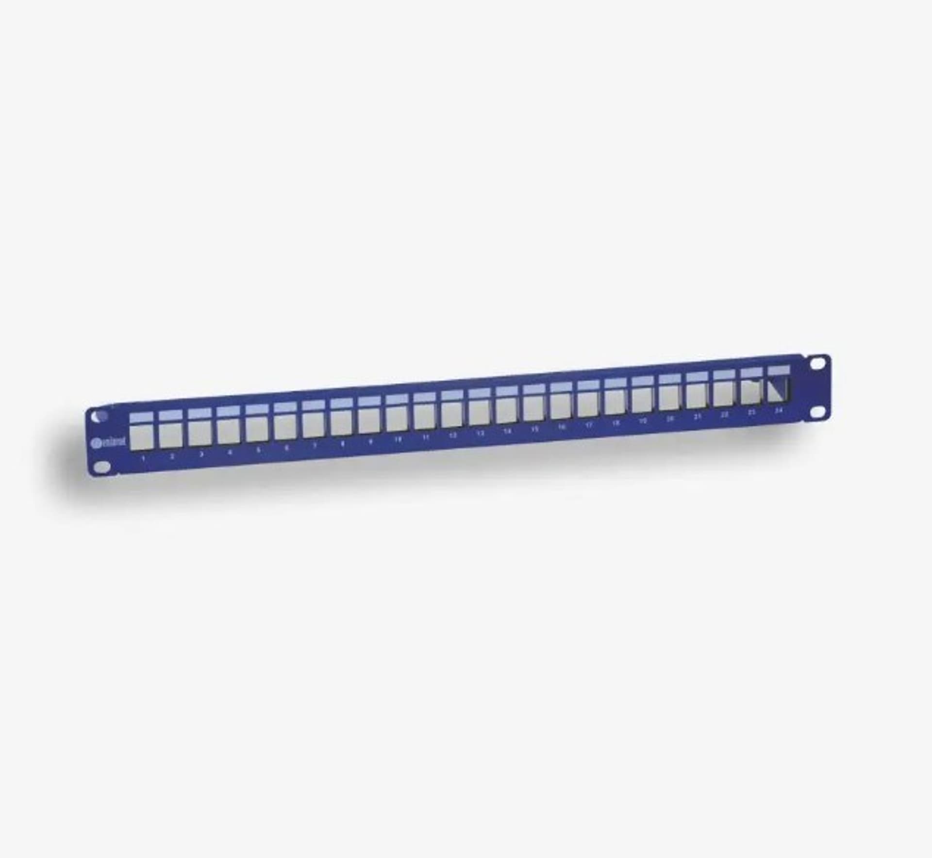 

EmiterNet Panel 19" 24xRJ45 STP (1U) do gniazd beznarzędziowych, ekranowany, nieuzbrojony, z półką, 1u) do gniazd beznarzędziowych/ekranowany/nieuzbrojony/z półk