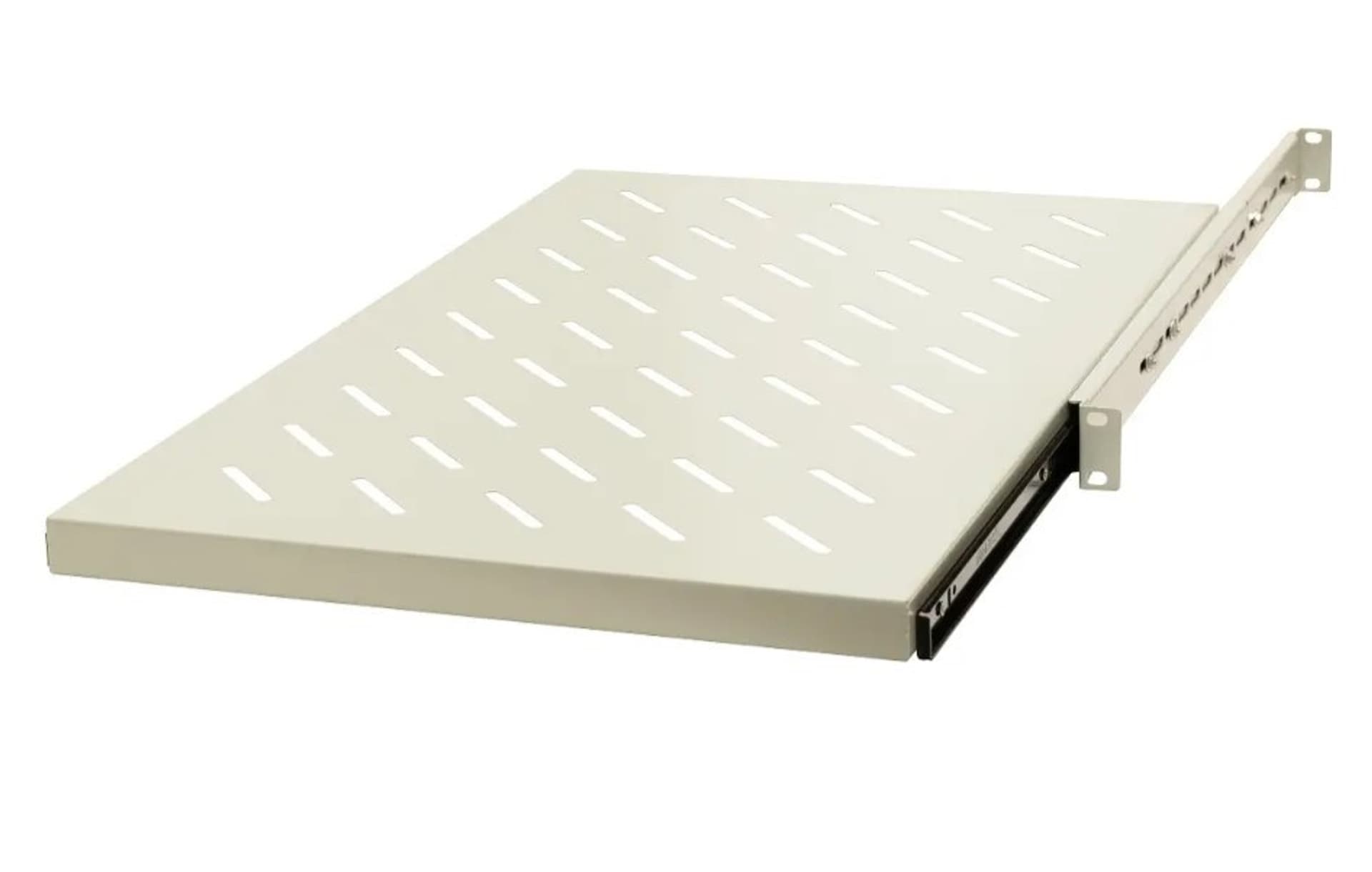

EmiterNet Półka ruchoma 19'', 1U, pod klawiaturę, gł.270/295mm, RAL7044 (szary)