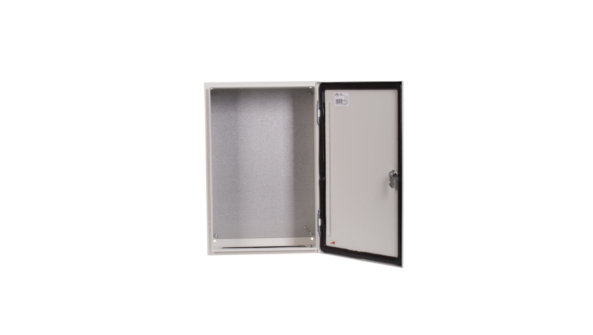 

Obudowa hermetyczna RH IP65 600x400x300mm z płytą montażową RH 463 6-637