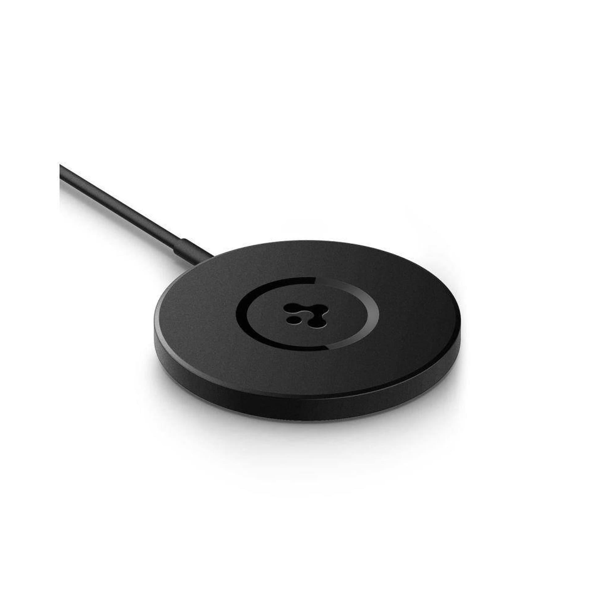 

Ładowarka Indukcyjna MagSafe Spigen PF2101 ArcField MagFit czarna