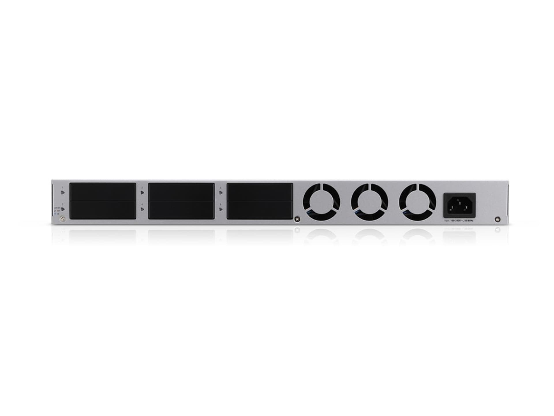 

UBIQUITI USP-RPS-EU UNIFI REDUNDANT POWER SYSTEM 6x USP DC OUTPUT PORTS, TOTAL 950W DC POWER