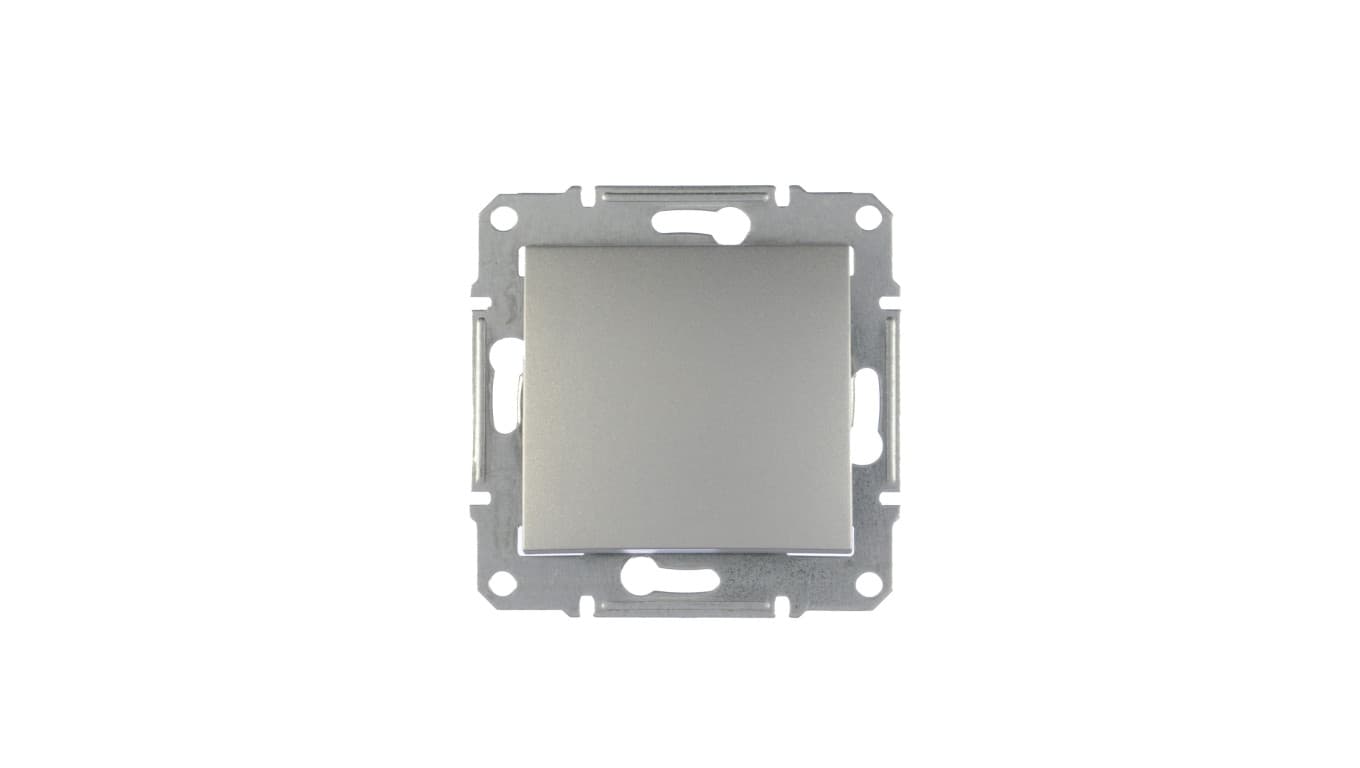 

Sedna Łącznik krzyżowy 10AX aluminium IP20 SDN0500160