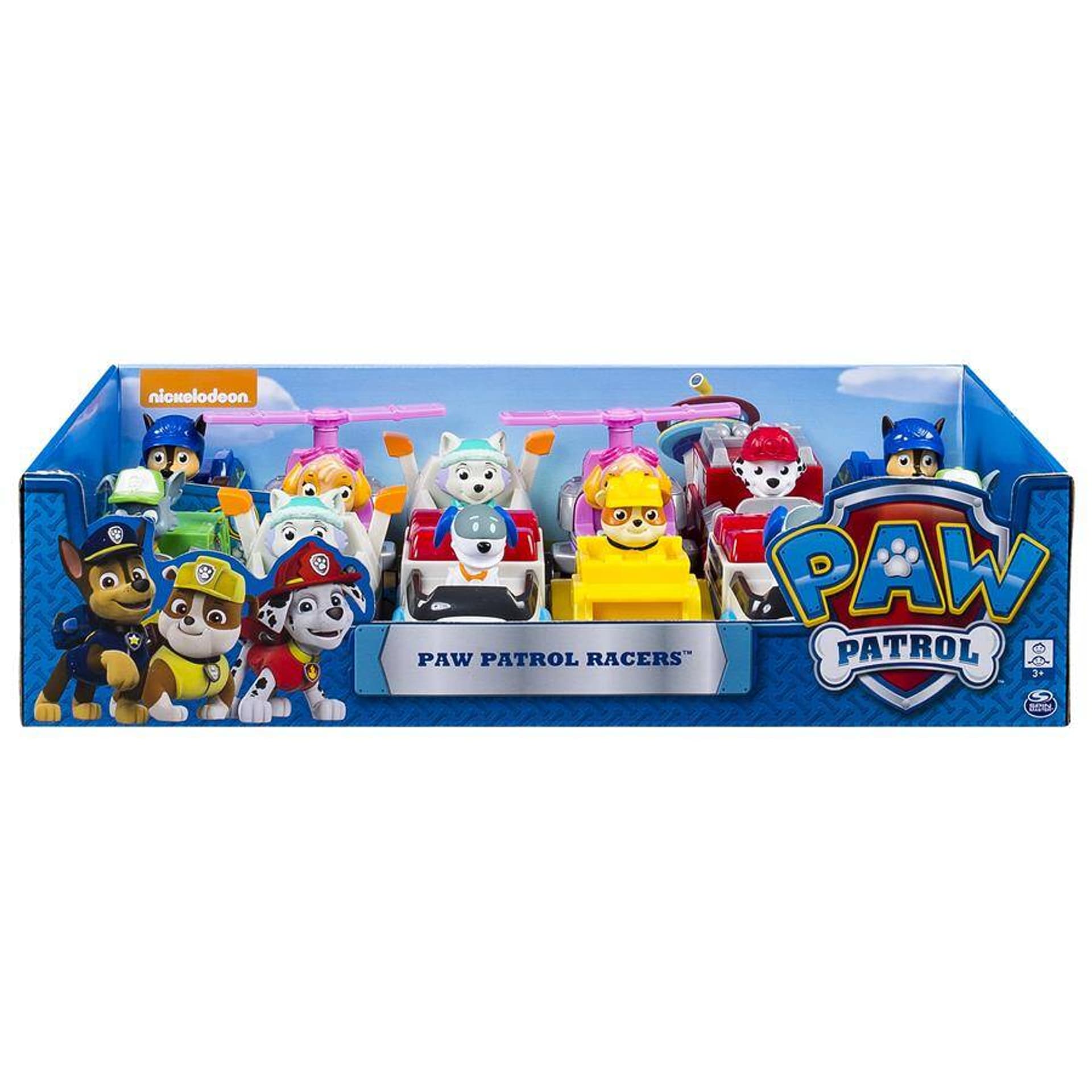 

Psi Patrol Mini Pojazdy mix
