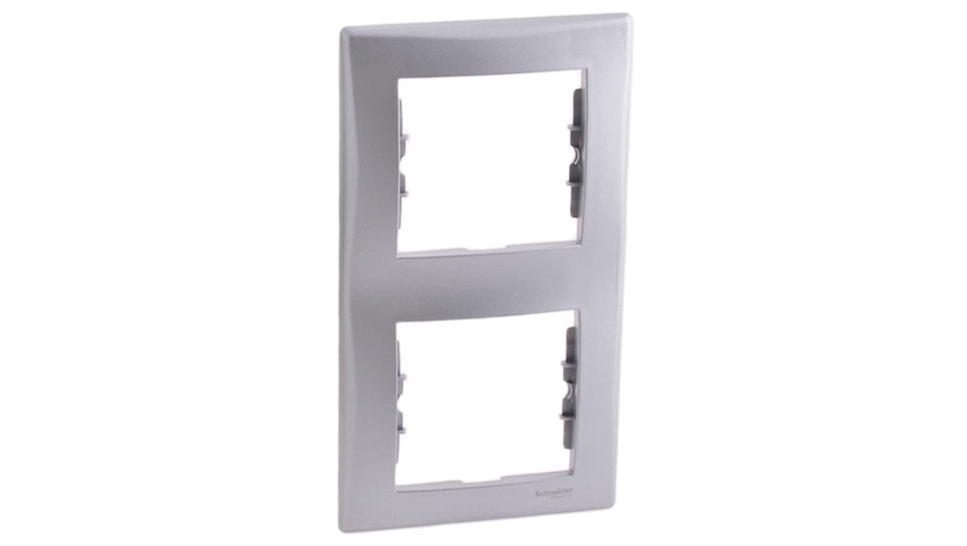 

Sedna Ramka podwójna pionowa aluminium SDN5801160