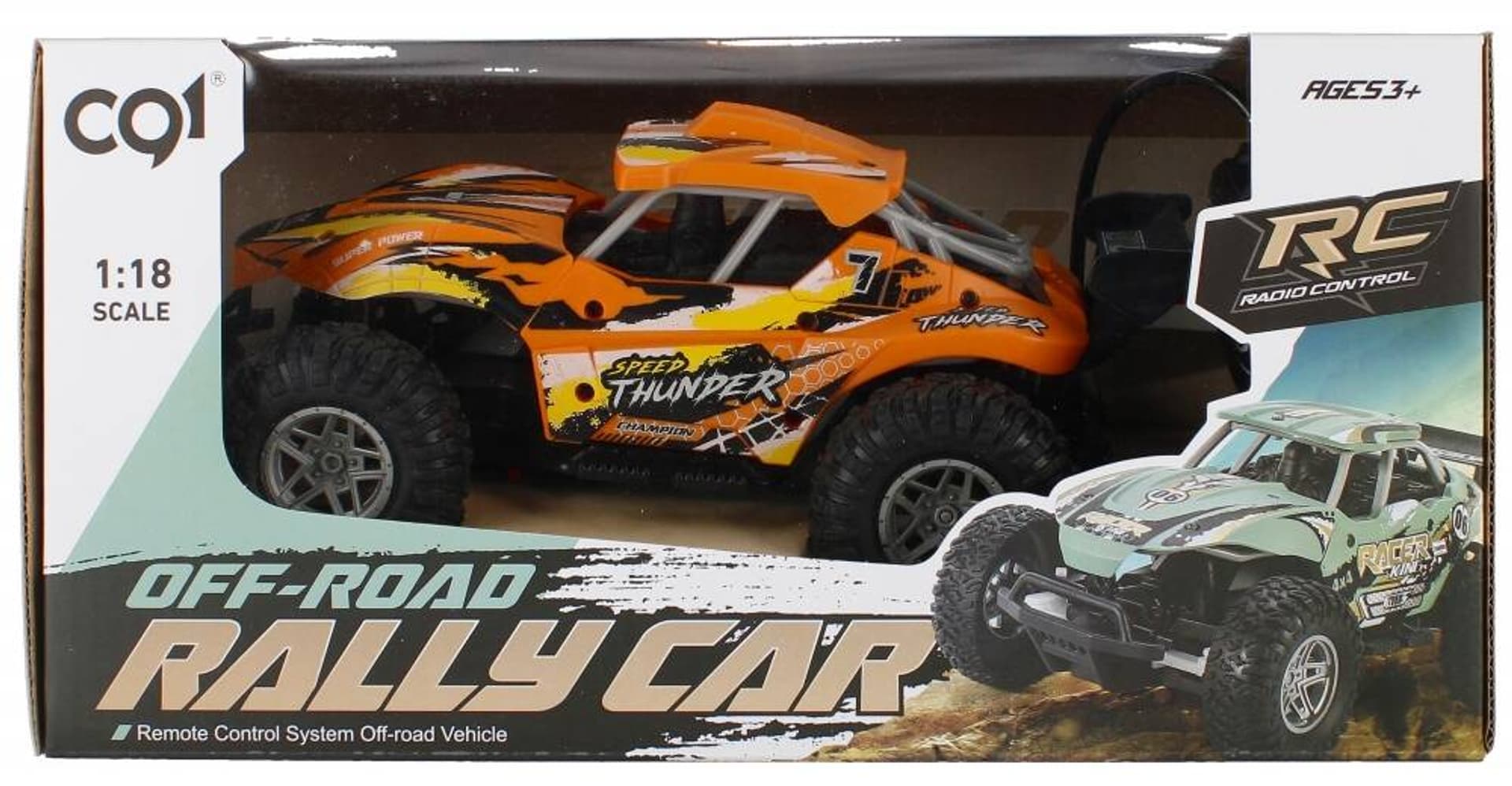 

AUTO TEREN R/C FF LAD 32X16X17 MIX2 MC WB 36