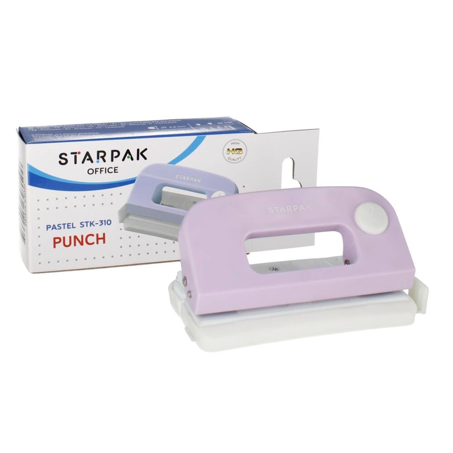 

Dziurkacz pastelowy fiolet 310 STARPAK 519793