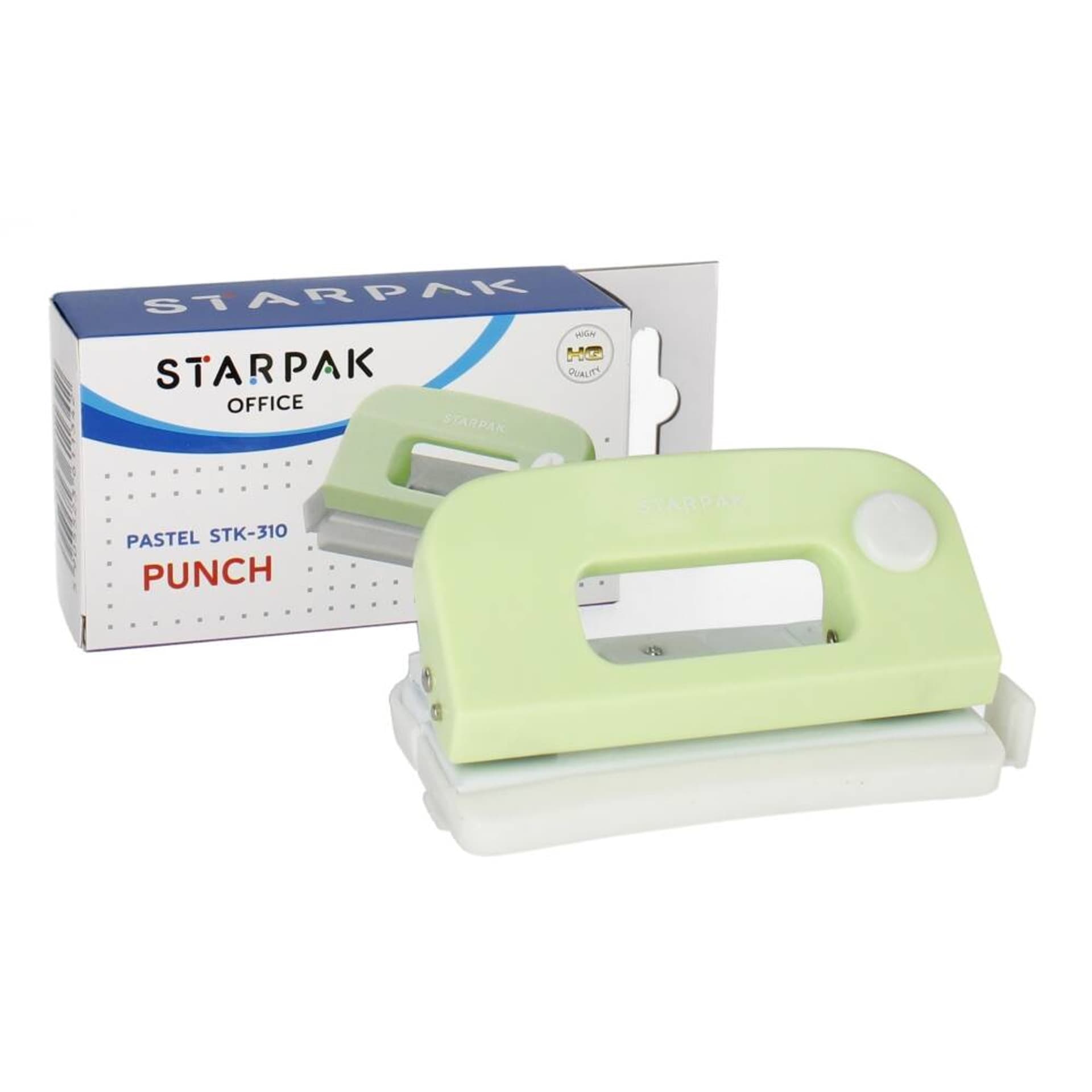 

Dziurkacz pastelowy zielony 310 STARPAK 519794