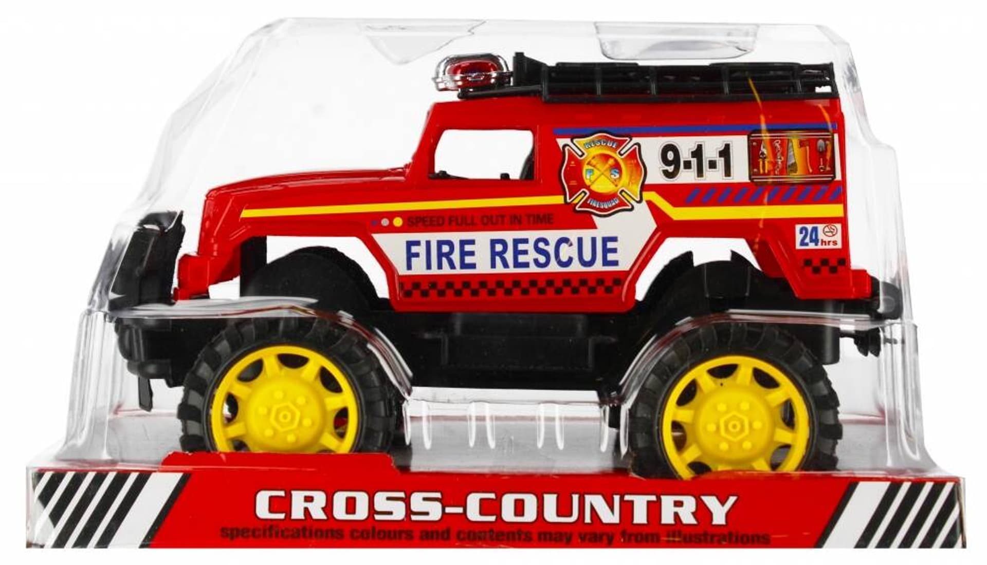 

Auto ratunkowe mix MEGA CREATIVE 526074