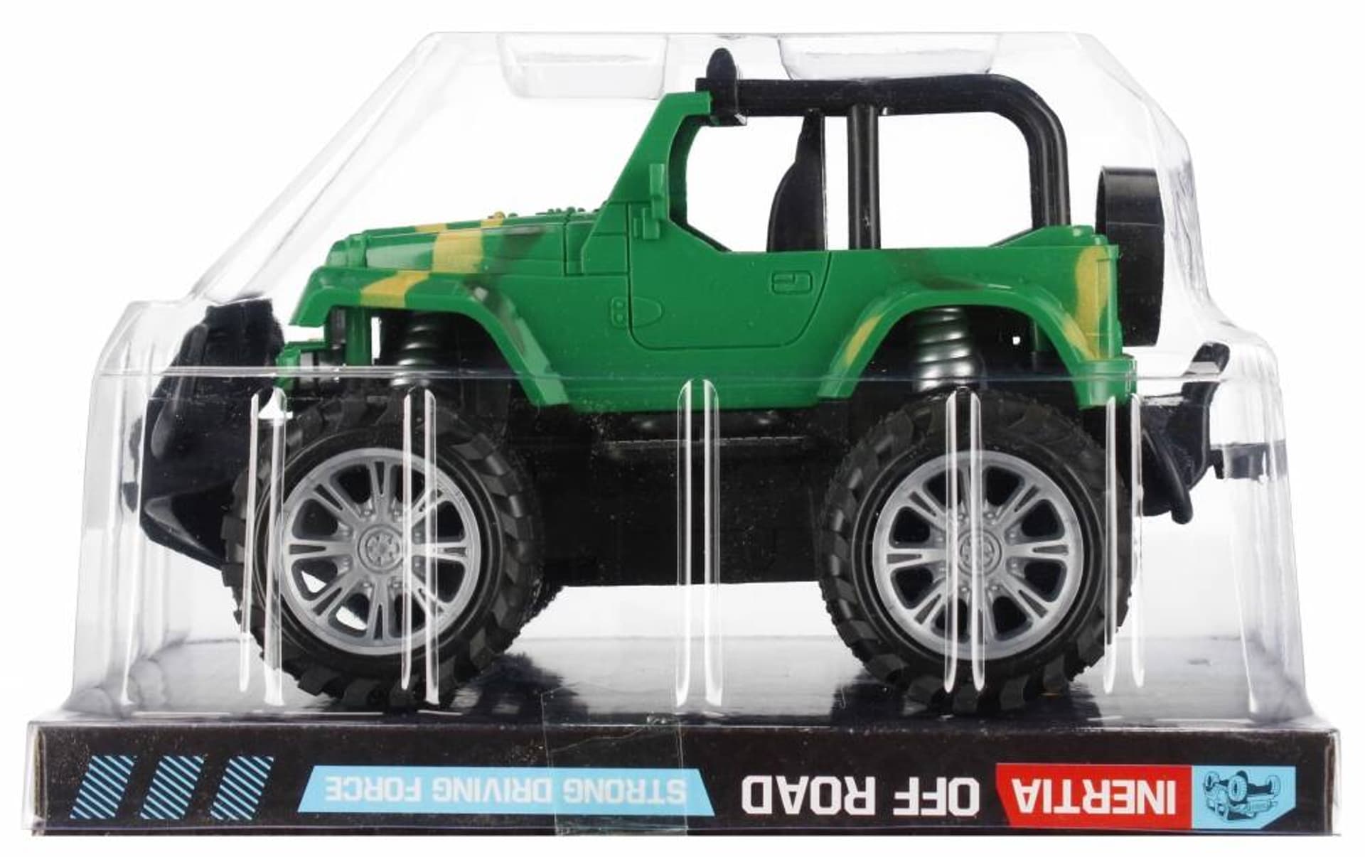 

Auto terenowe MEGA CREATIVE 526112