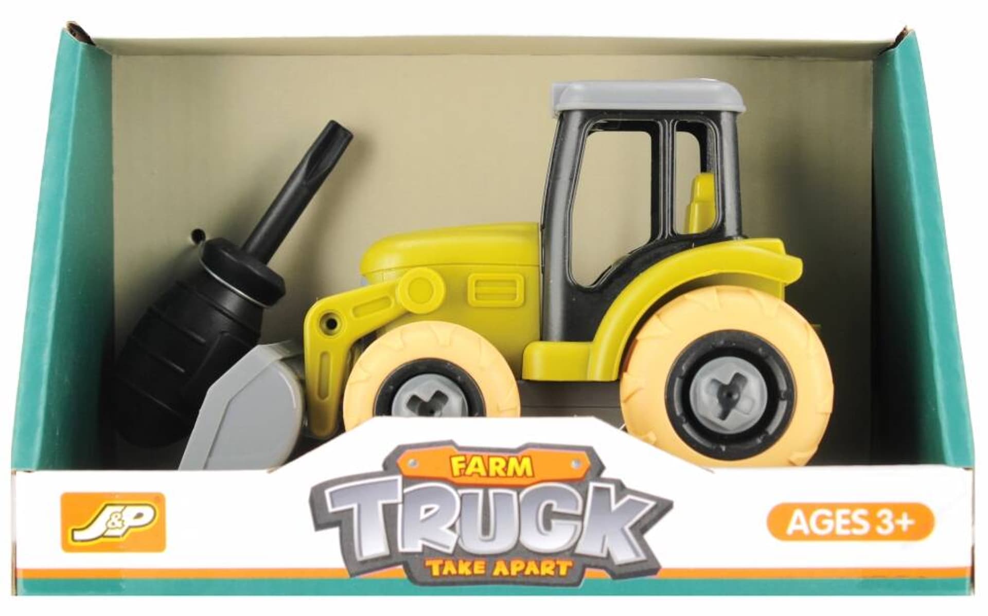 

Traktor do skręcania MEGA CREATIVE 523967