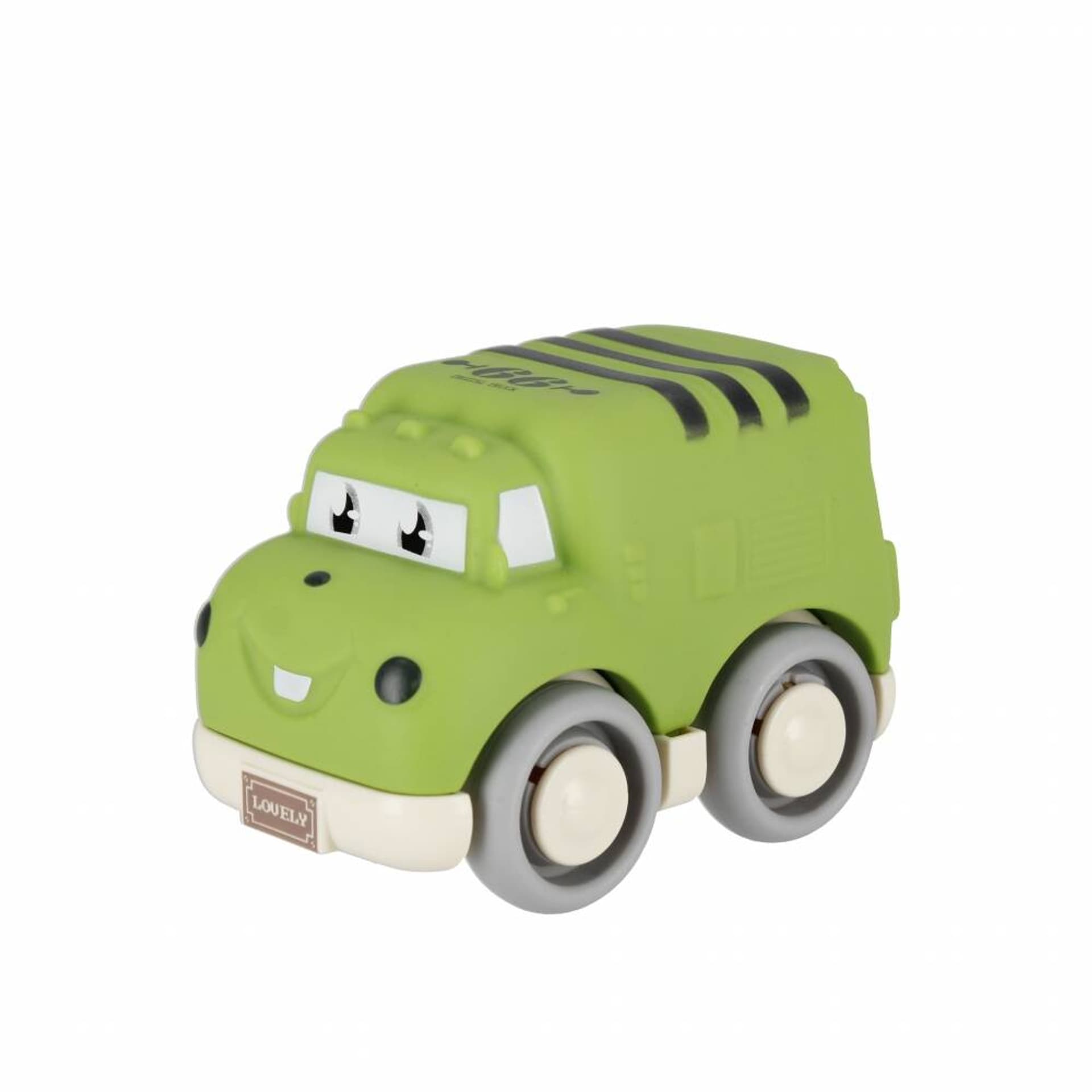 

AUTO CARTOON GRZECHOTKA 10CM MIX3 MC DISP 12/144