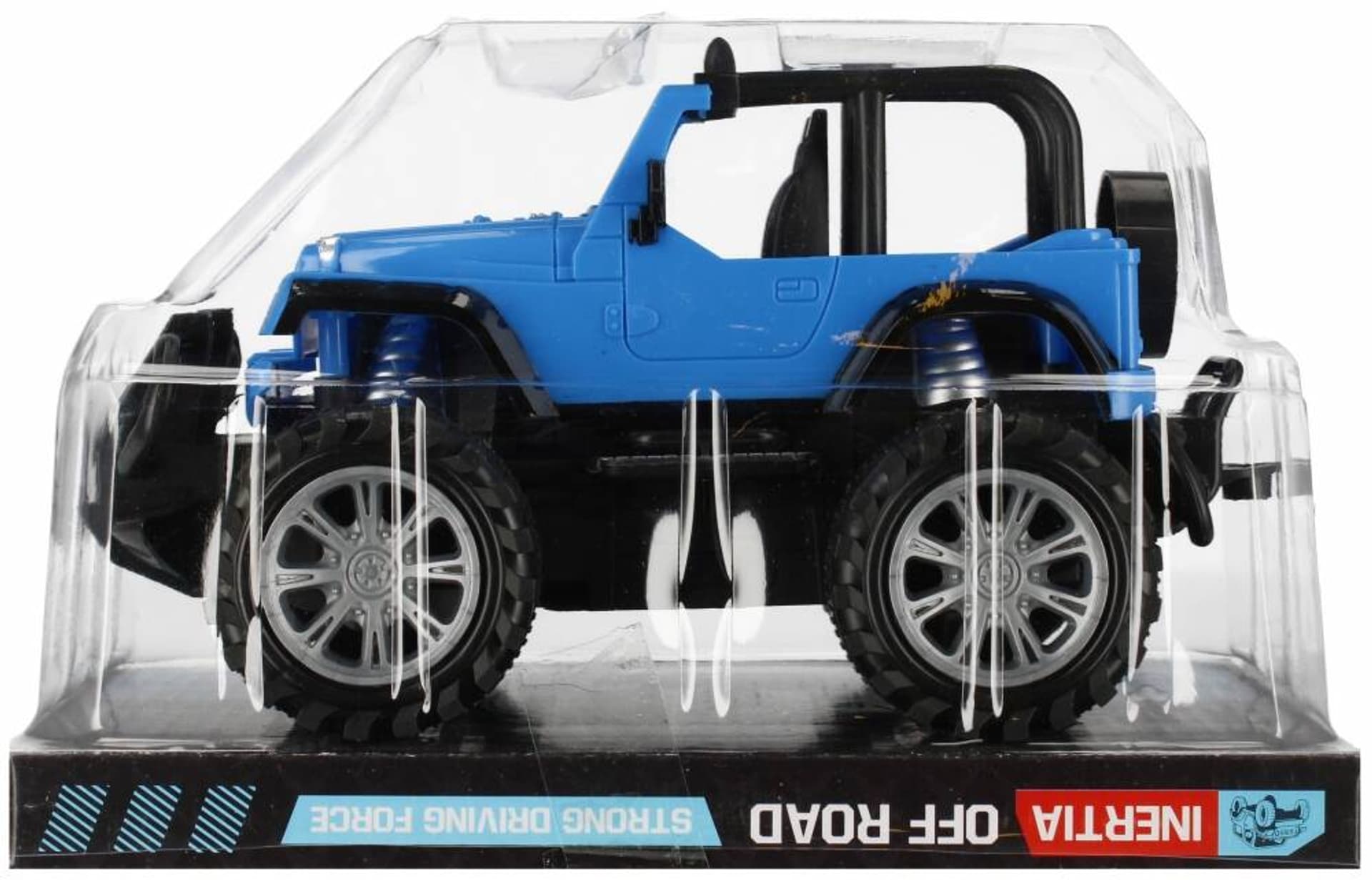 

Auto terenowe MEGA CREATIVE 524075
