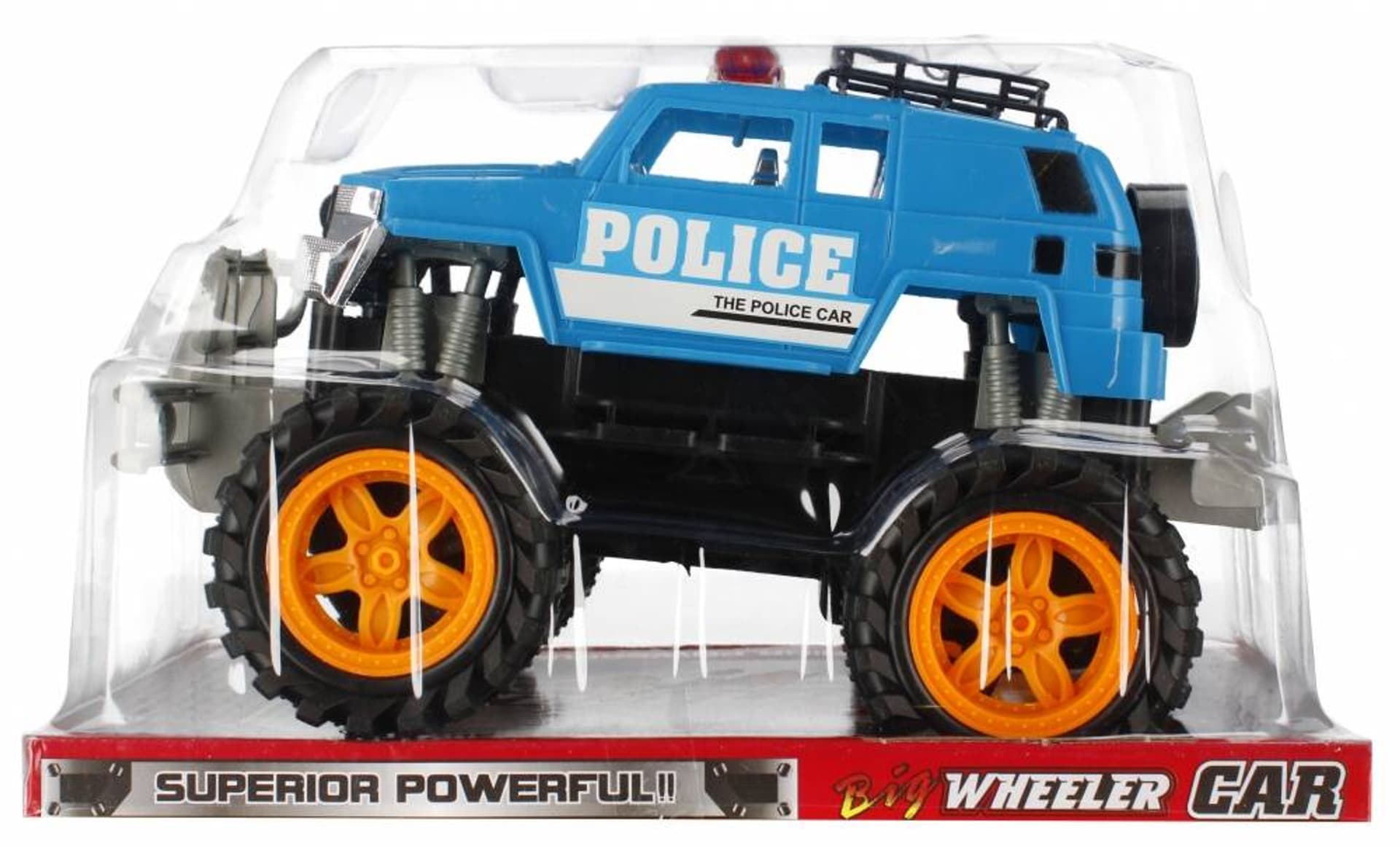 

Auto Policja MEGA CREATIVE 523271