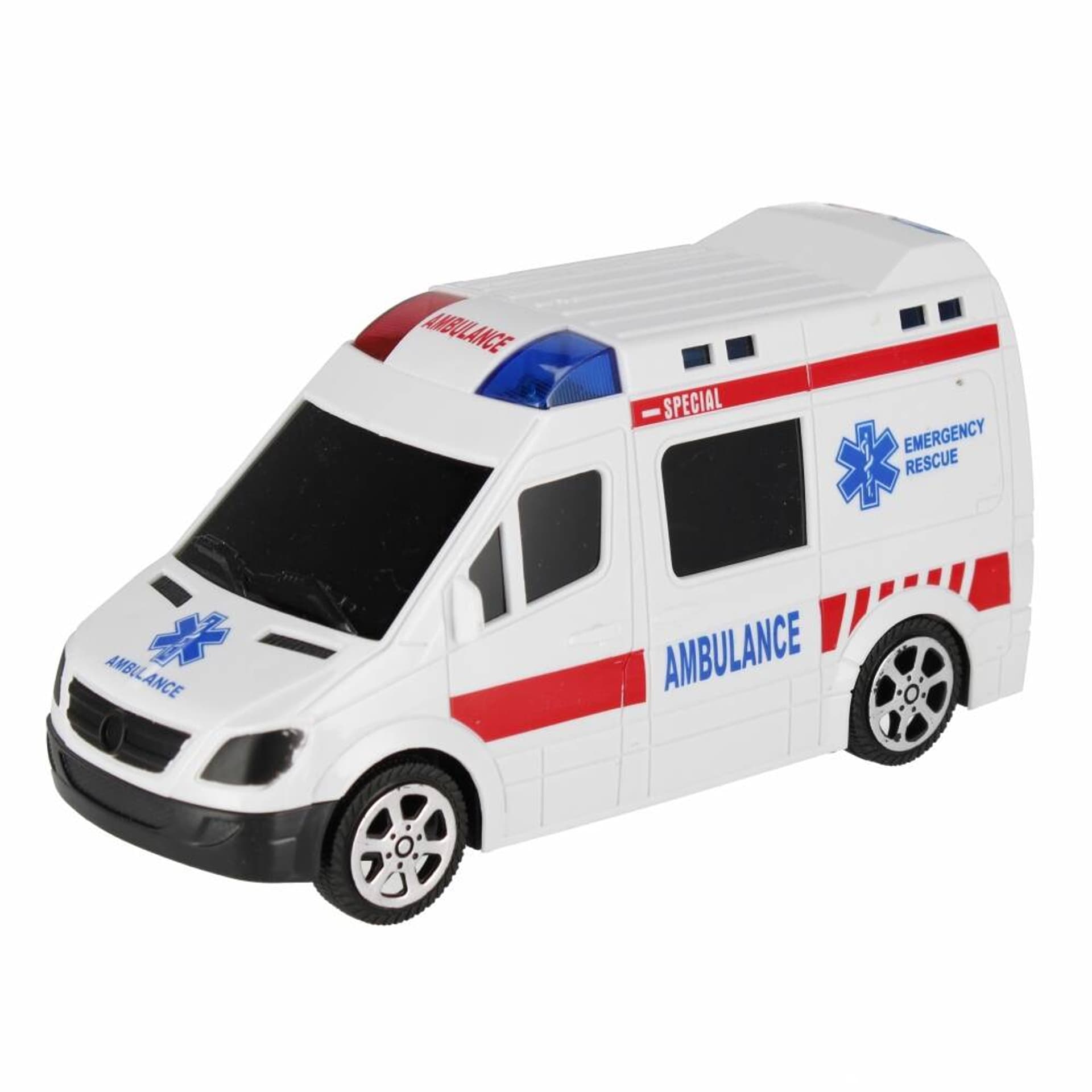 

Auto Ratunkowe MEGA CREATIVE 524008