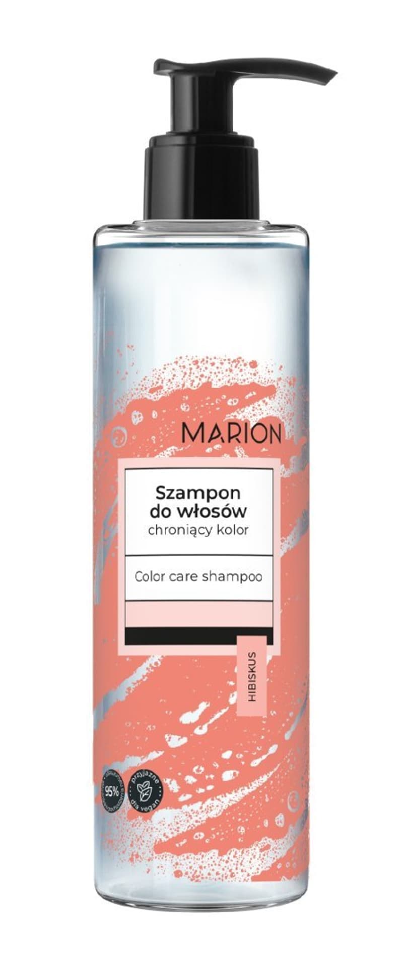 

MARION BASIC Szampon chroniący kolor 300ml