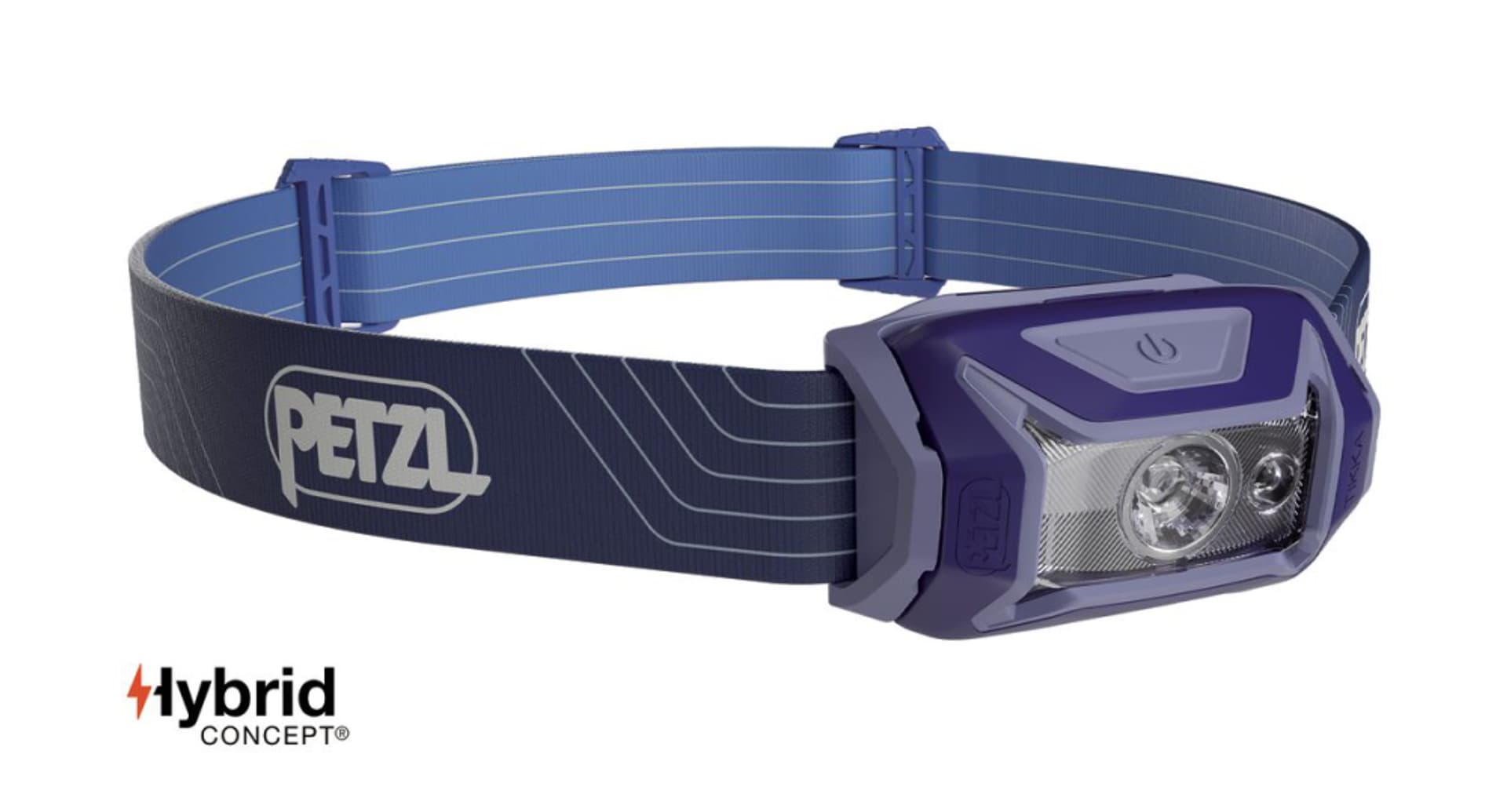 

Latarka czołowa Petzl Tikka 350 lm niebieska